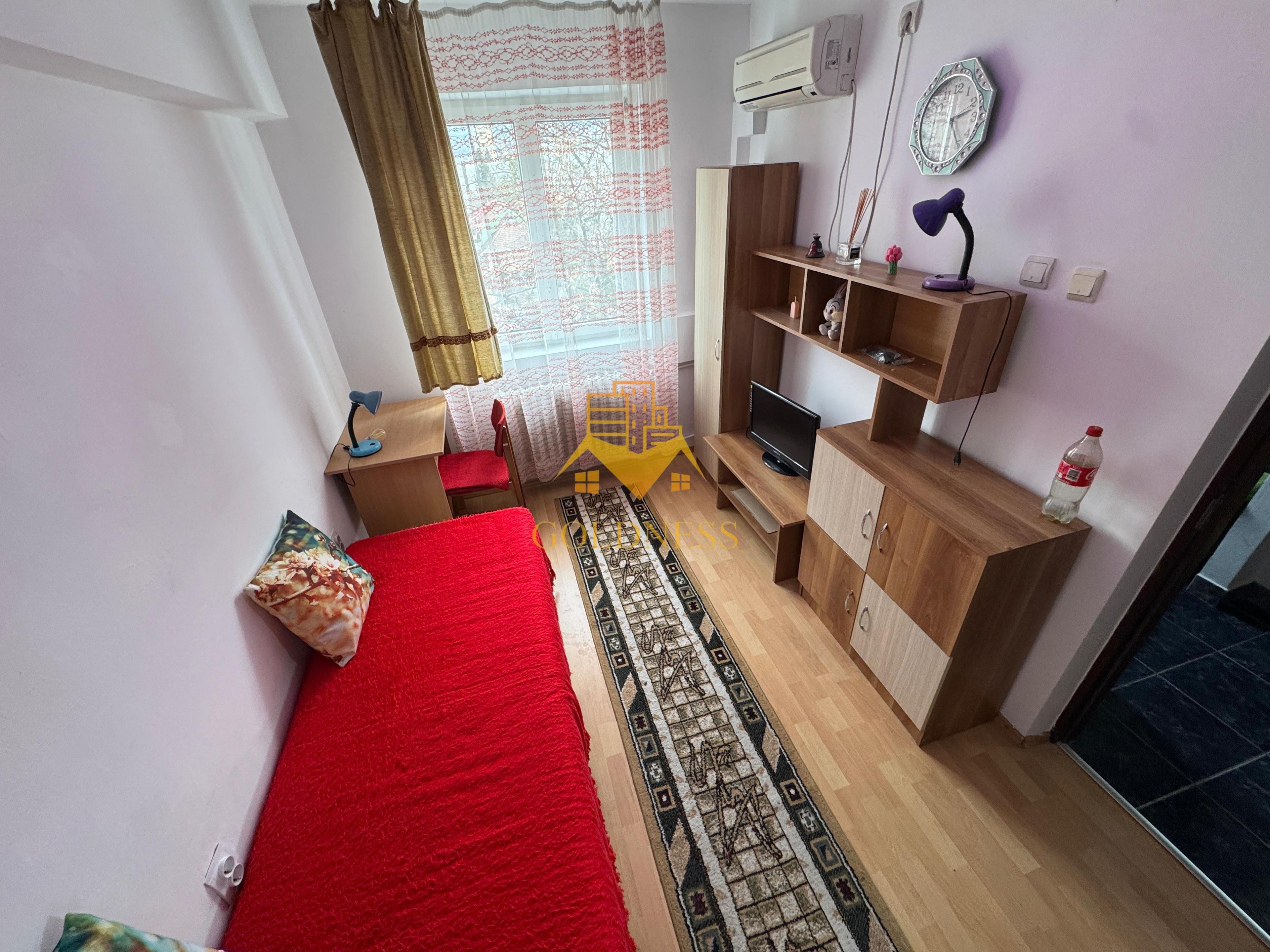 3 camere, semi, 4/4, balcon, Gheorgheni Zona Titulescu, Interservisan - 2