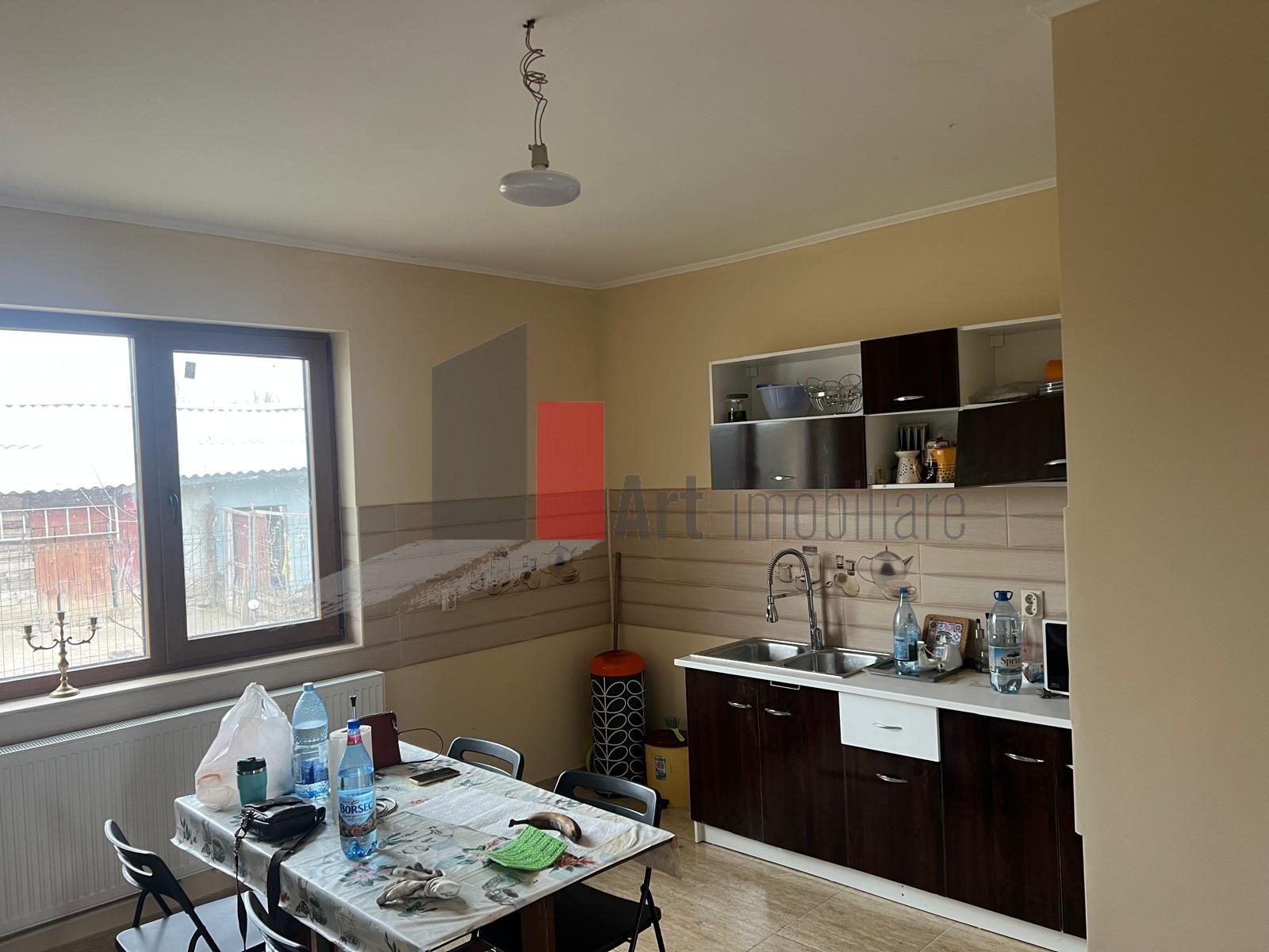 CASA CU TEREN DE 5000MP - JUDET GIURGIU 30KM DE BUCURESTI - 5