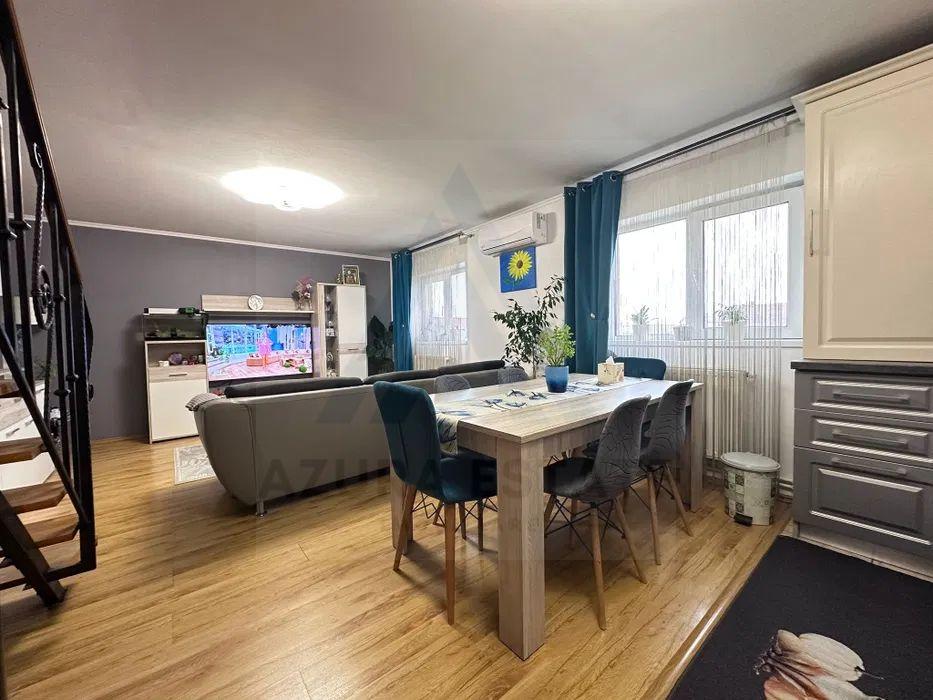 Apartament 3 camere 81,5 mp mobilat și utilat pe Aleea Haiducului - 4