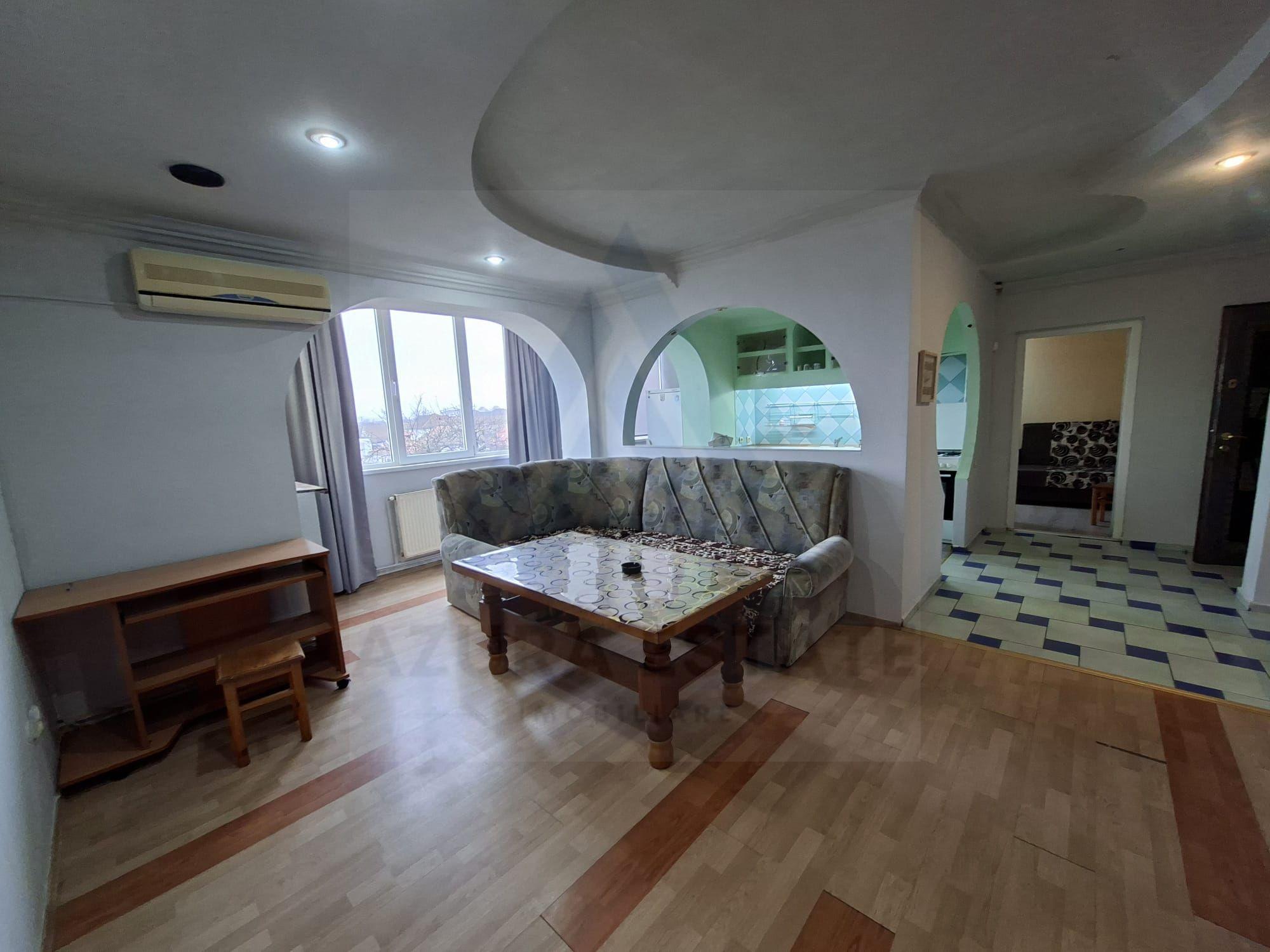 Apartament spatios 3 camere 72 mp utili etaj 2 cu balcon in Terezian - 5
