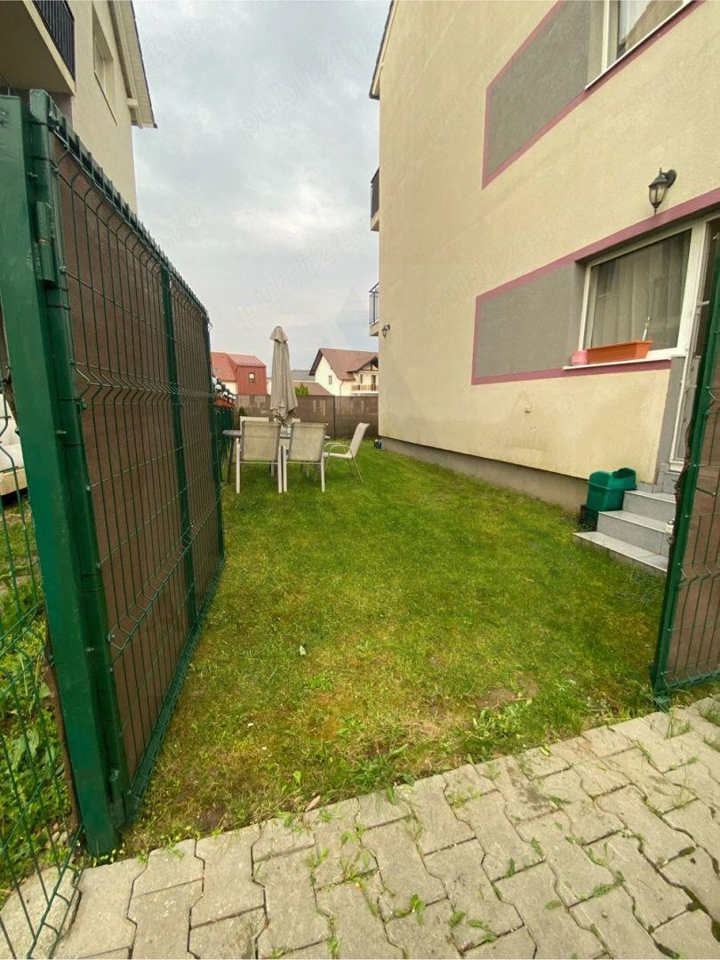 Apartament cu 3 camere 2 bai si curte individuala 74 mp în Șelimbăr - 13