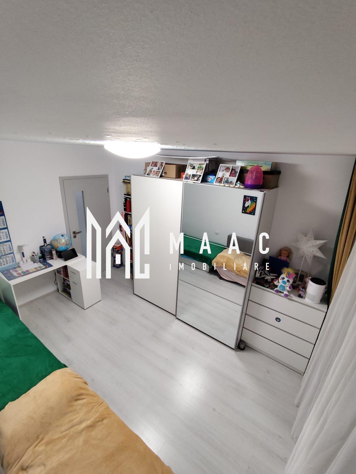 Apartament 3 camere | Etaj 2 | 2 Balcoane | Calea Surii Mici - 6