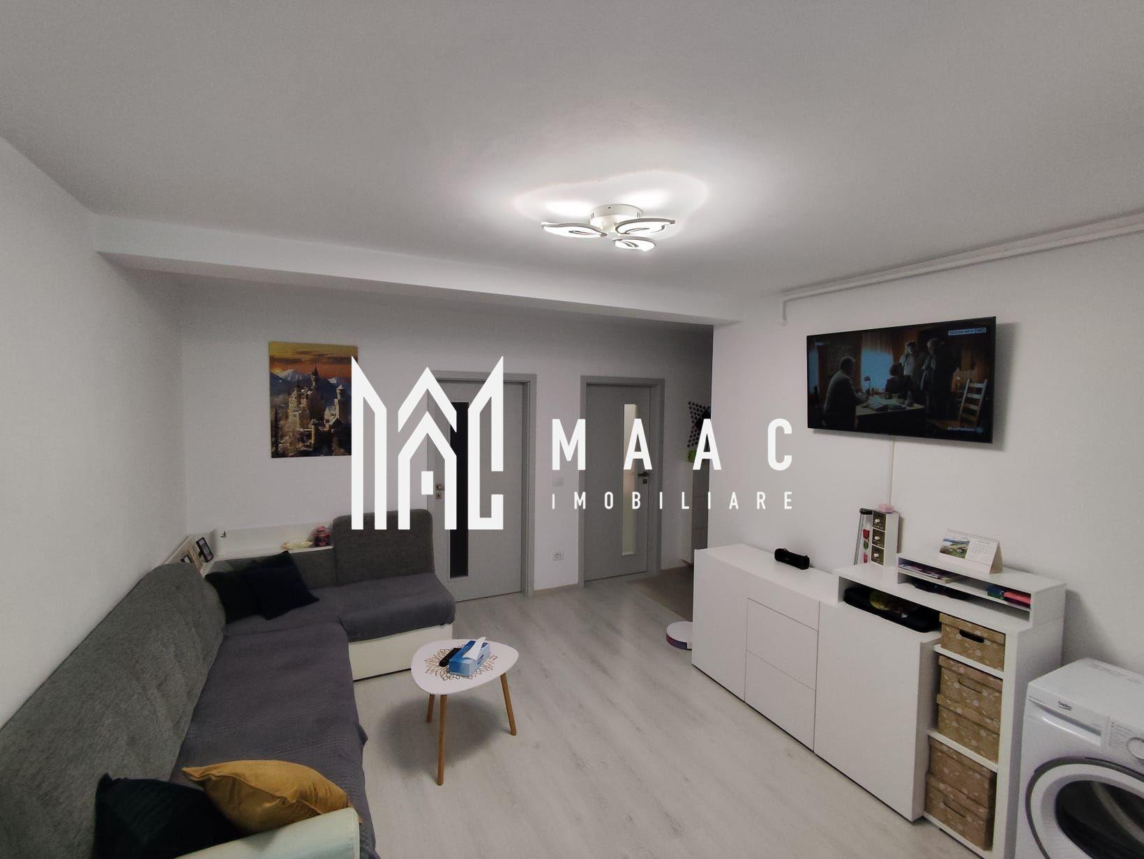 Apartament 3 camere | Etaj 2 | 2 Balcoane | Calea Surii Mici - 1