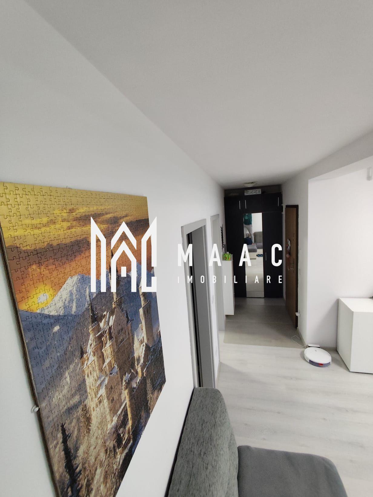 Apartament 3 camere | Etaj 2 | 2 Balcoane | Calea Surii Mici - 2