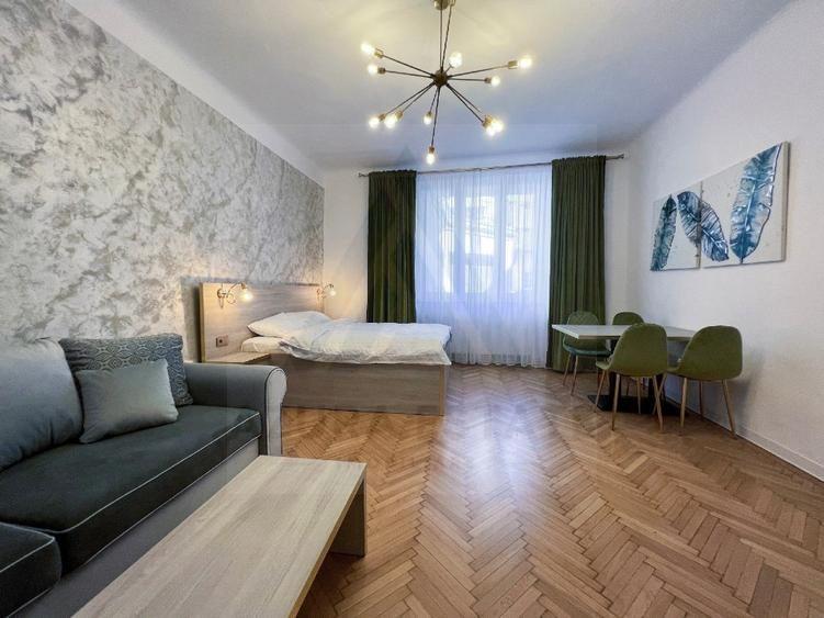 Apartament renovat cu 3 camere 91 mp utili 2 bai in zona Ultracentrala - 4
