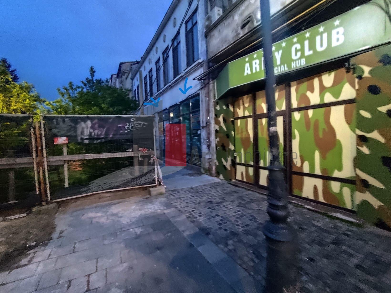 Spatiu comercial de inchiriat in zona Centru Vechi/Centru Istoric - 4