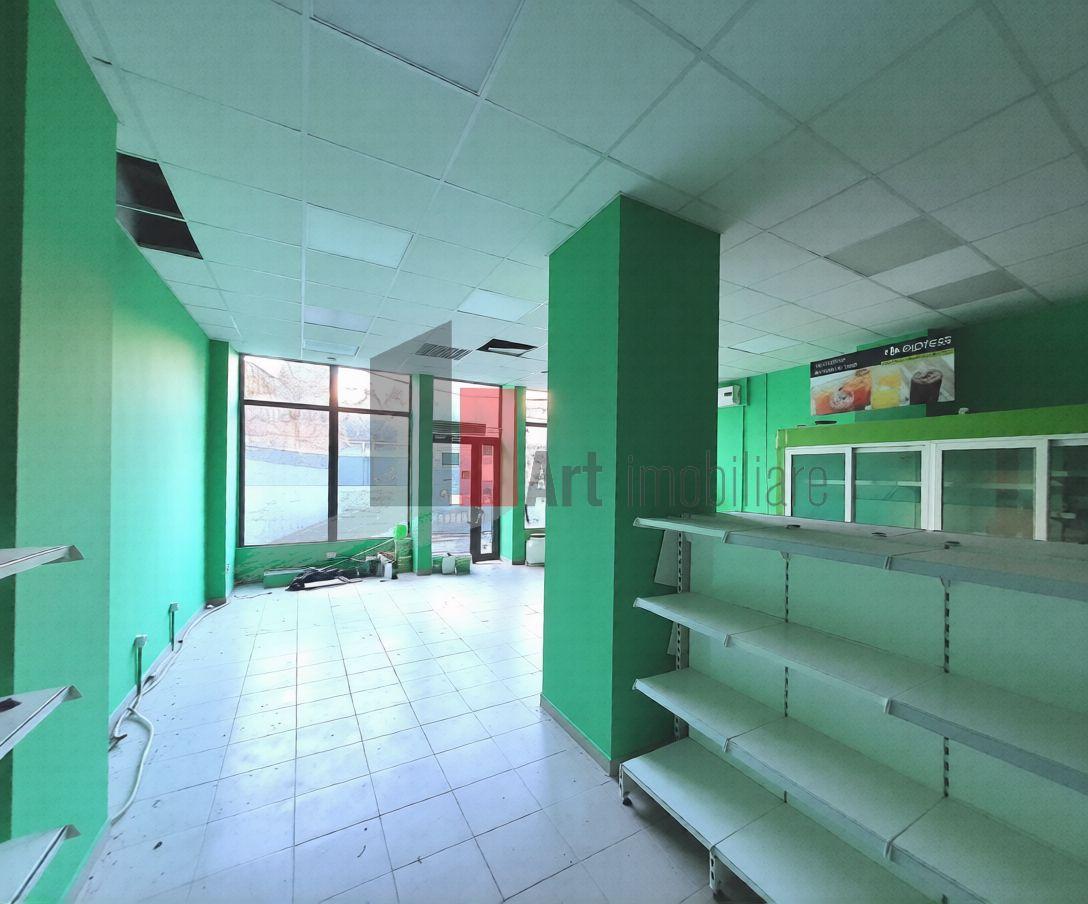 Spatiu comercial de inchiriat in zona Centru Vechi/Centru Istoric - 1