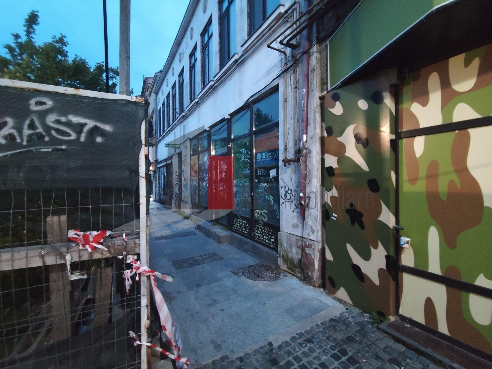 Spatiu comercial de inchiriat in zona Centru Vechi/Centru Istoric - 5