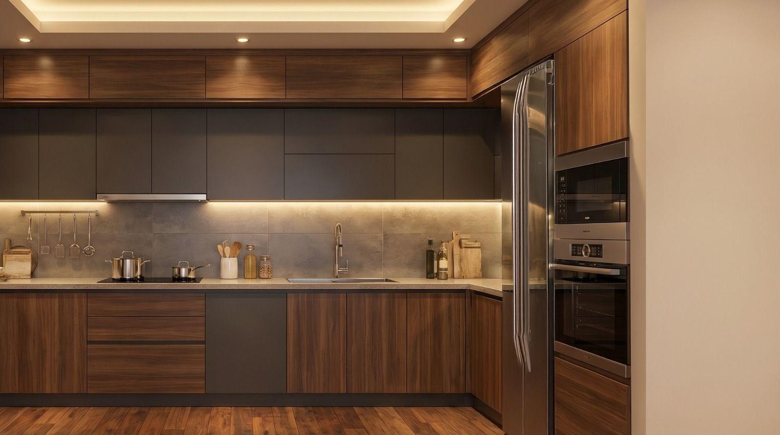 Apartament 3 Camere- One Lake District- Loc parcare inclus - 2