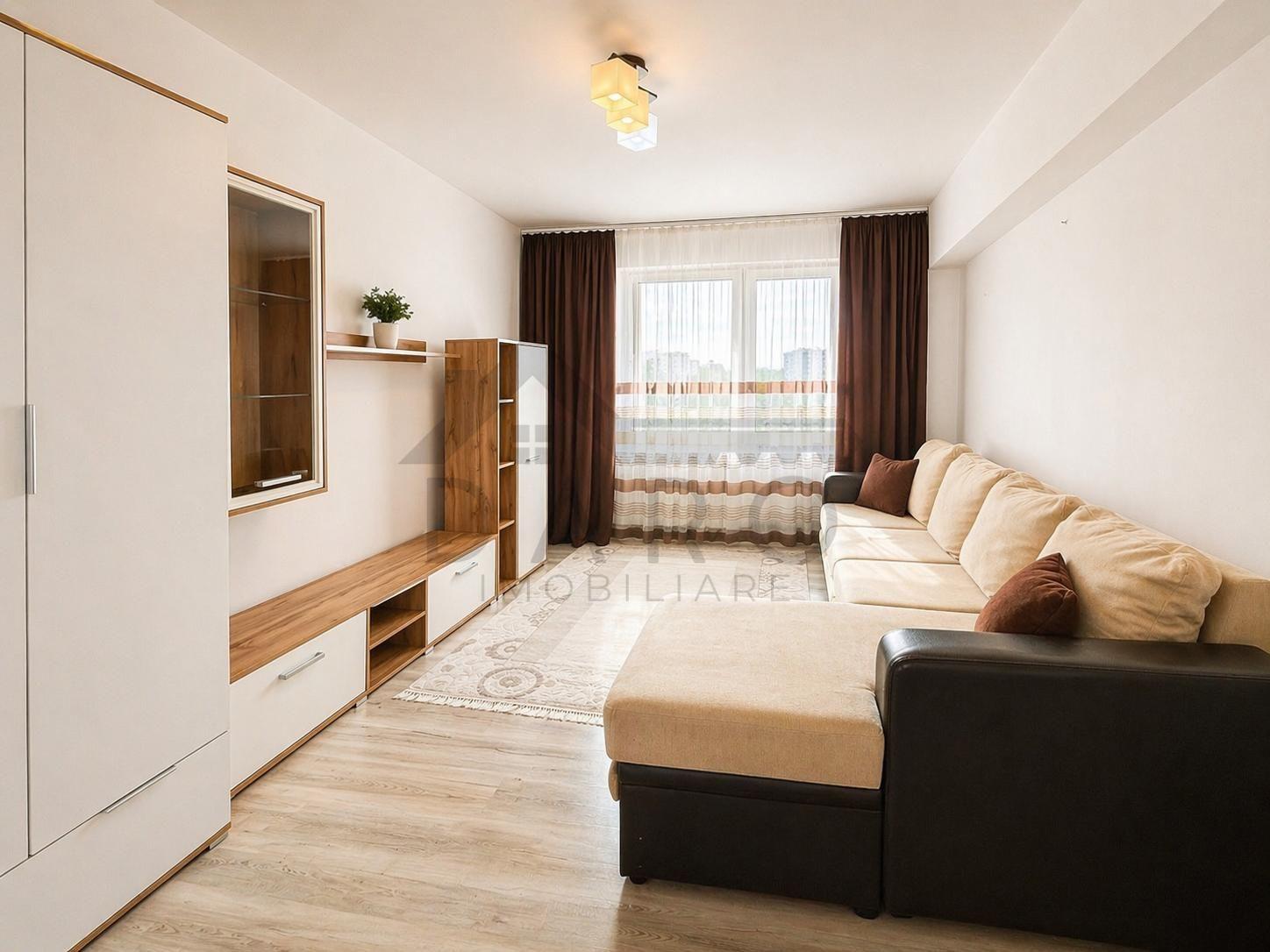 Vând apartament cu 2 camere,in cartierul Tudor,strada Infratirii - 1