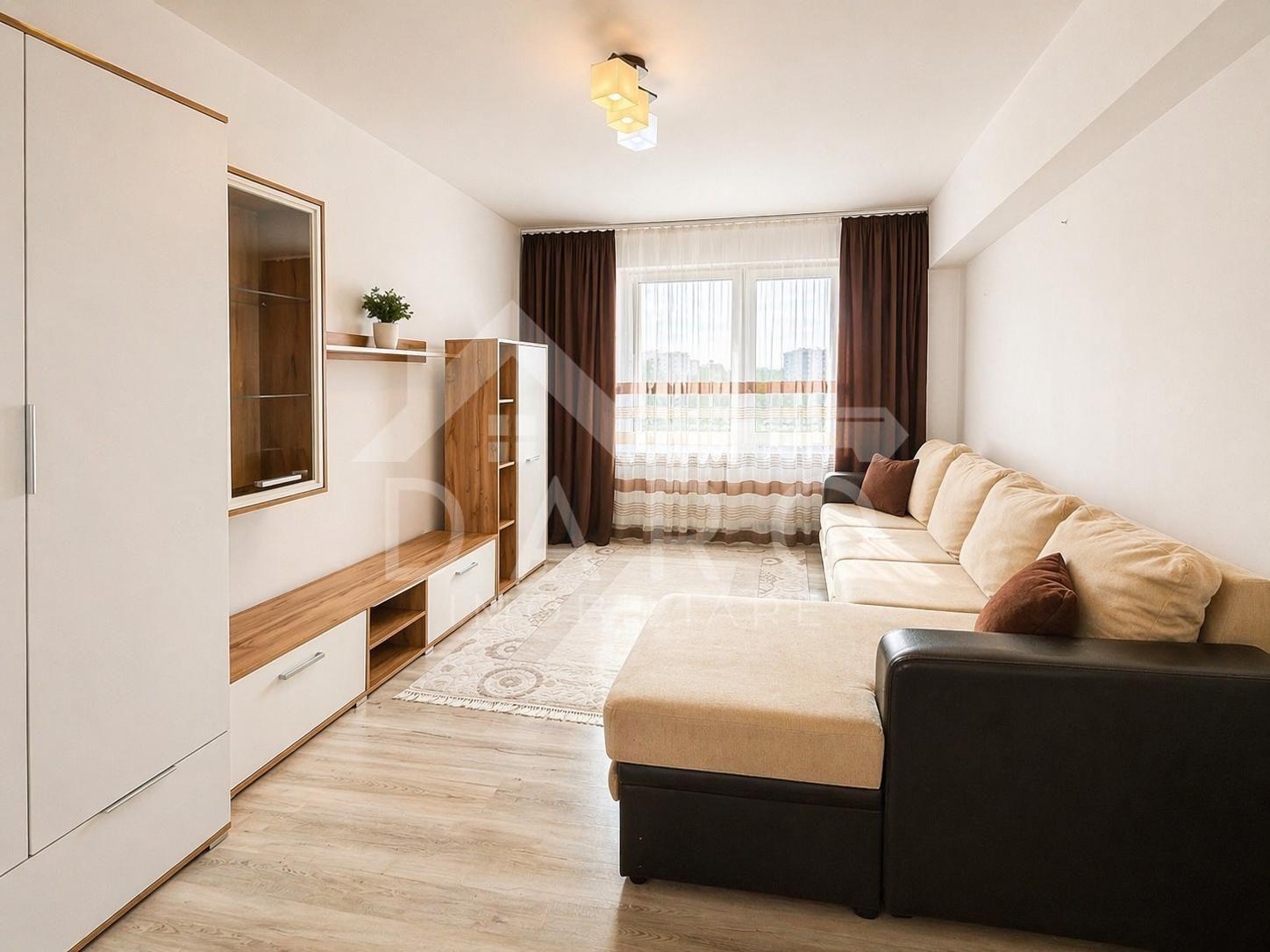 Vând apartament cu 2 camere,in cartierul Tudor,strada Infratirii - 6