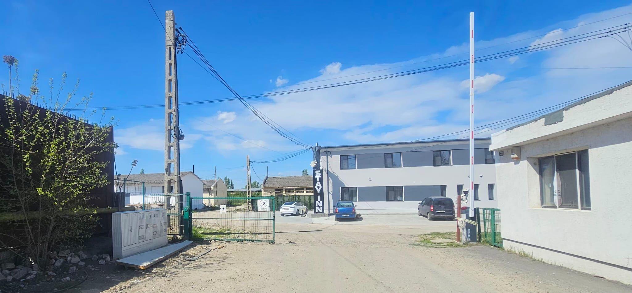 De vanzare teren intravilan in Galati, str. Macului, 2077 mp - 75 euro/mp - 1