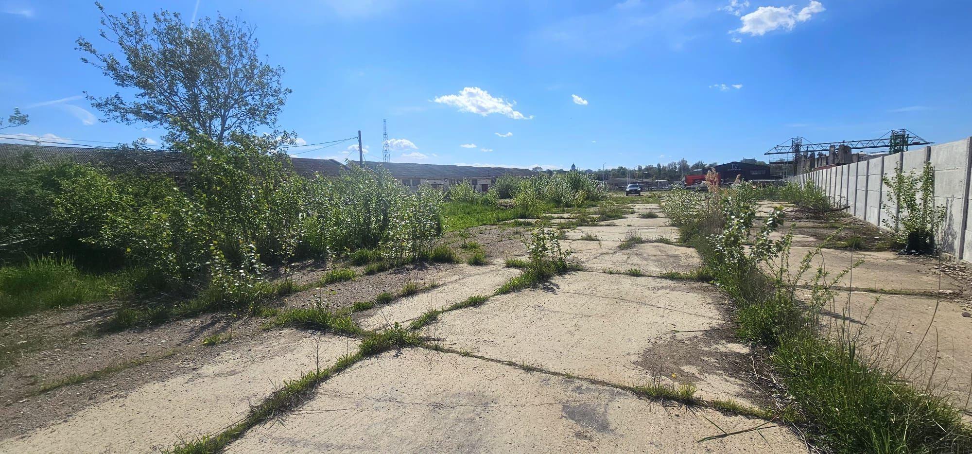 De vanzare teren intravilan in Galati, str. Macului, 2077 mp - 75 euro/mp - 5