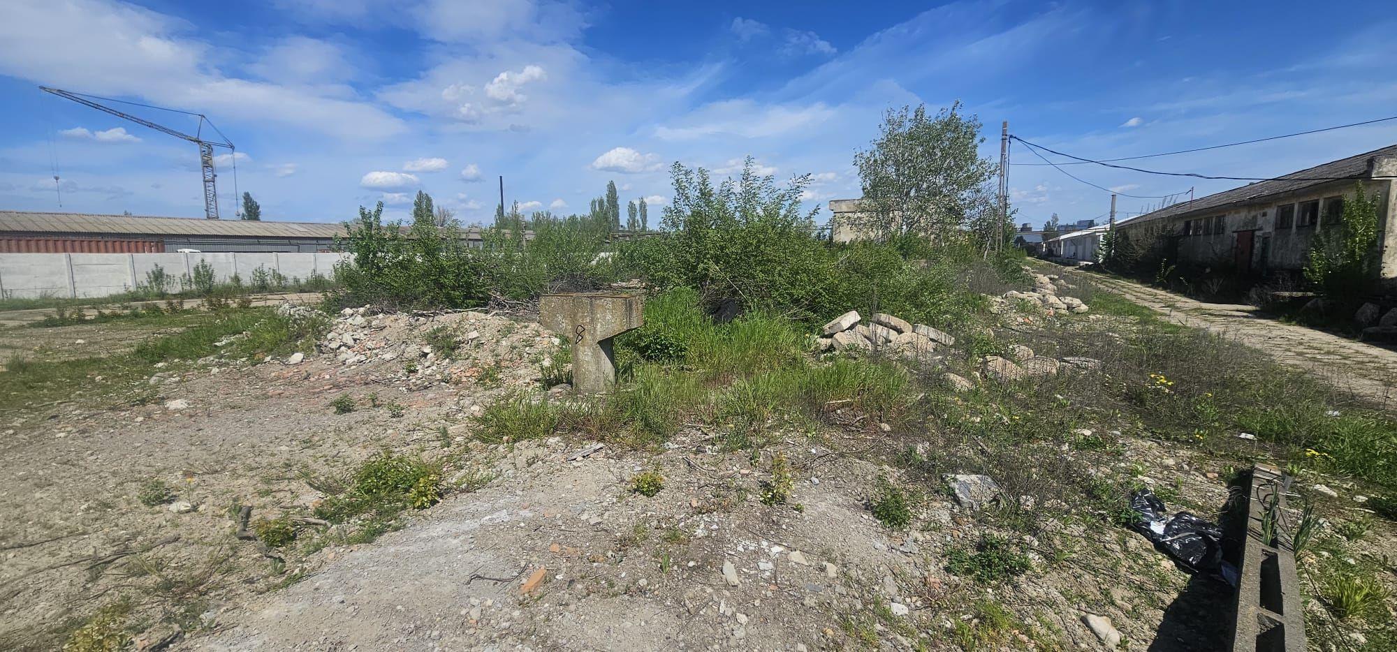 De vanzare teren intravilan in Galati, str. Macului, 2077 mp - 75 euro/mp - 9