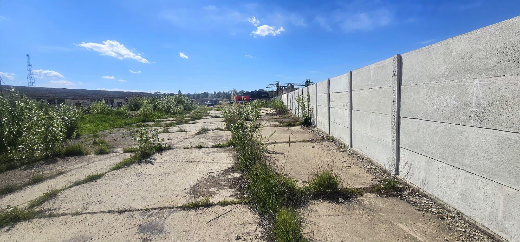 De vanzare teren intravilan in Galati, str. Macului, 2077 mp - 70 euro/mp - 4