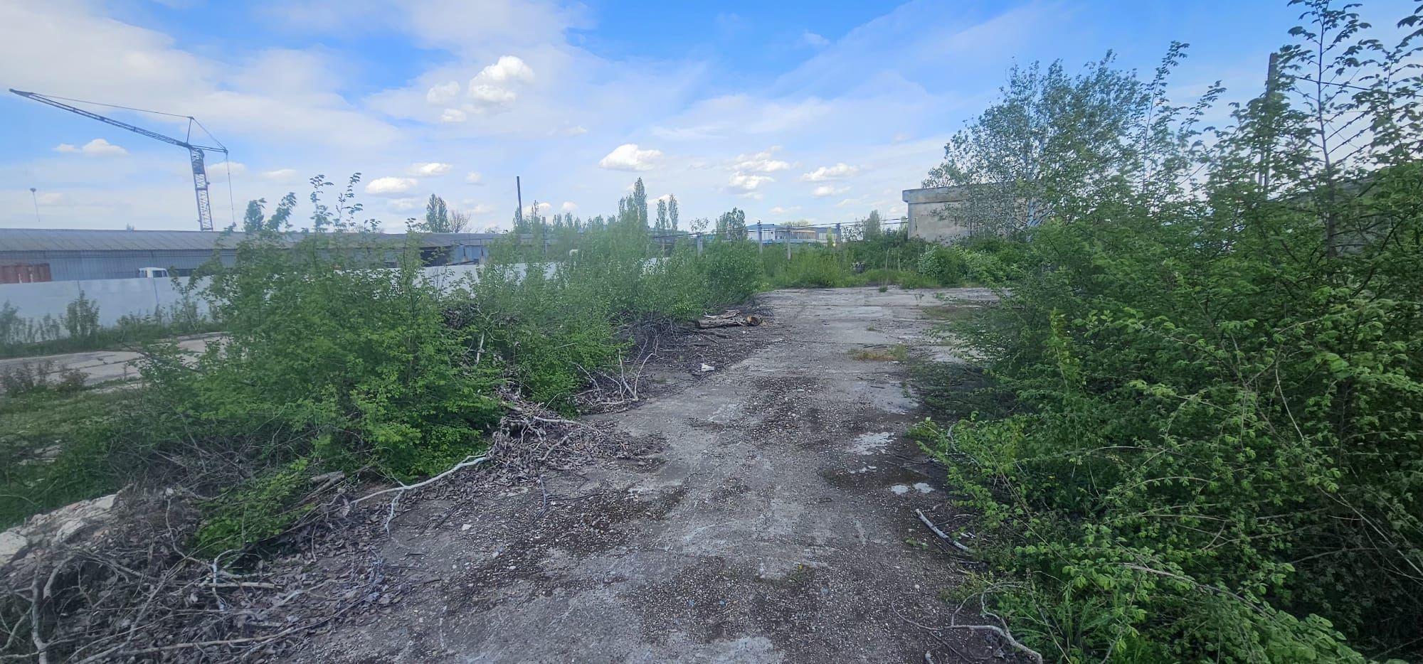 De vanzare teren intravilan in Galati, str. Macului, 2077 mp - 75 euro/mp - 6