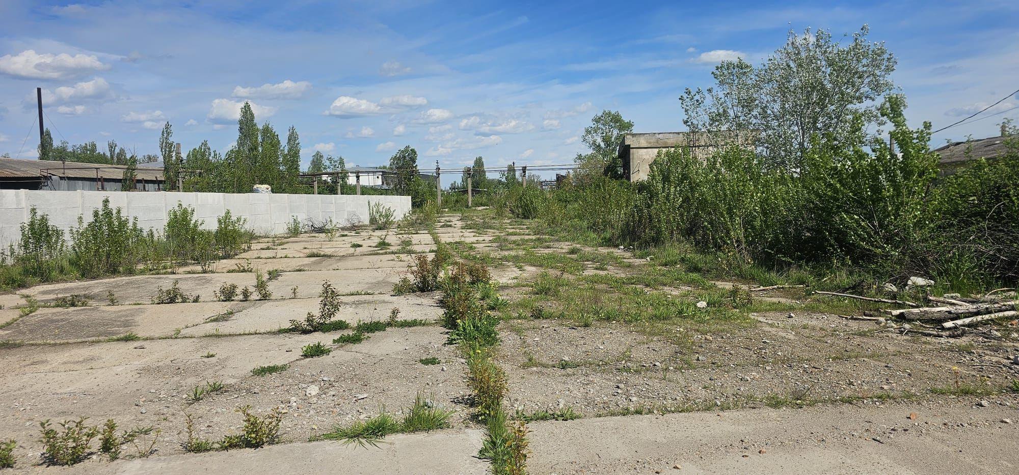 De vanzare teren intravilan in Galati, str. Macului, 2077 mp - 75 euro/mp - 3