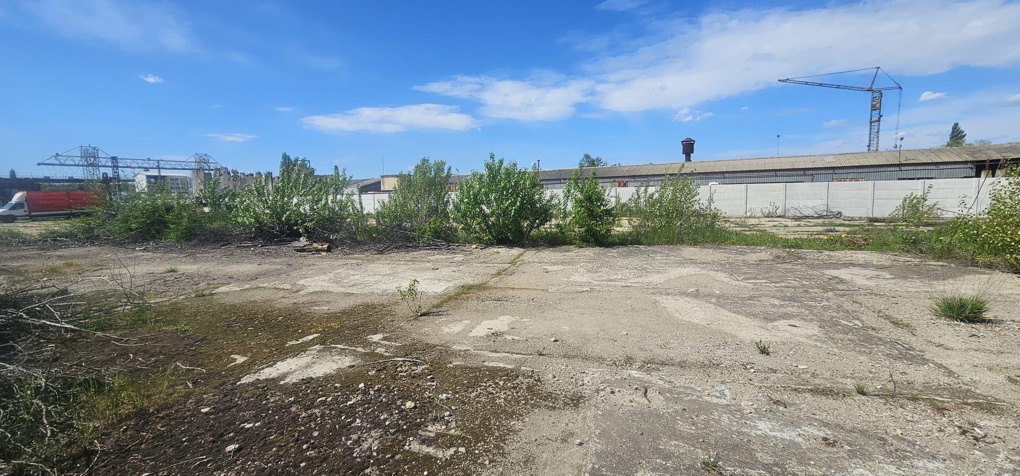 De vanzare teren intravilan in Galati, str. Macului, 2077 mp - 75 euro/mp - 7