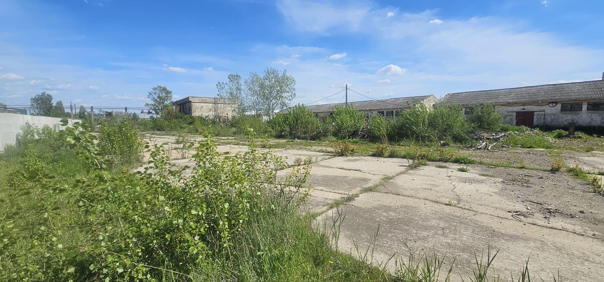 De vanzare teren intravilan in Galati, str. Macului, 2077 mp - 75 euro/mp - 2