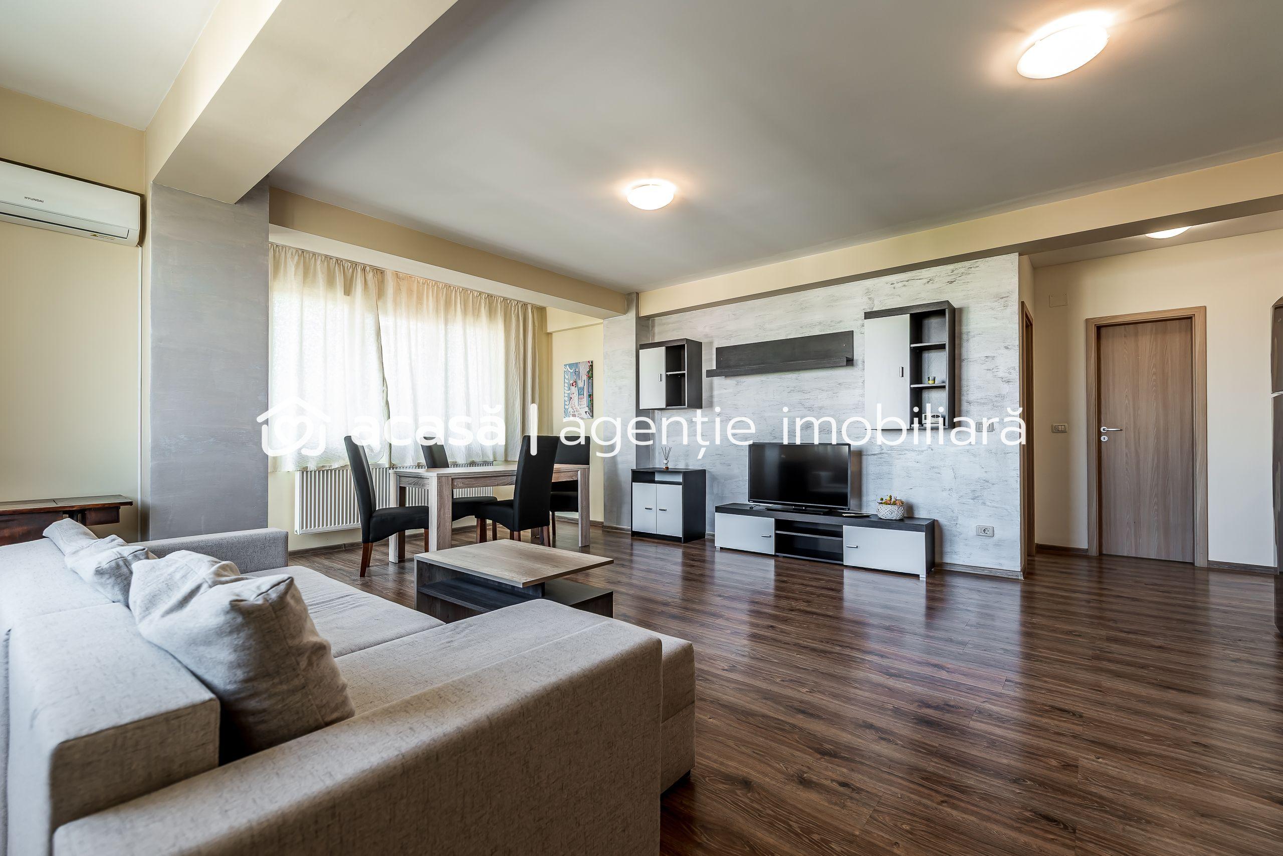 VANDUT! 3 Camere | 3 Balcoane | Stil de viață, nu doar un apartament - 2