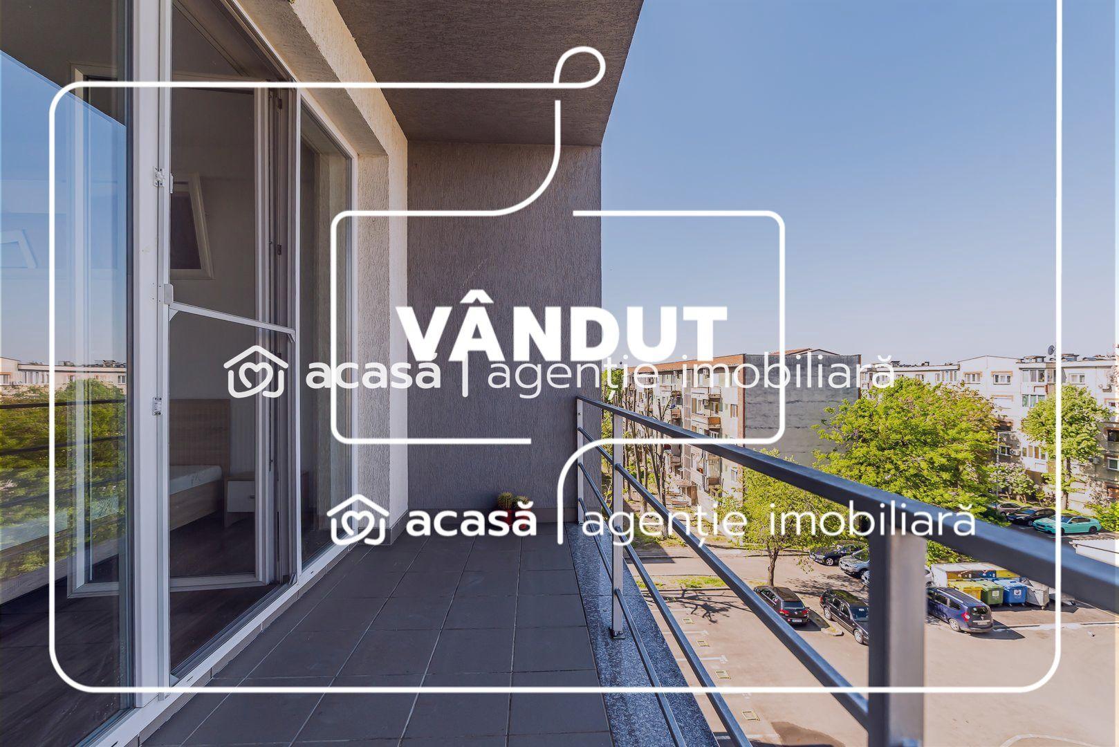 VANDUT! 3 Camere | 3 Balcoane | Stil de viață, nu doar un apartament - 1