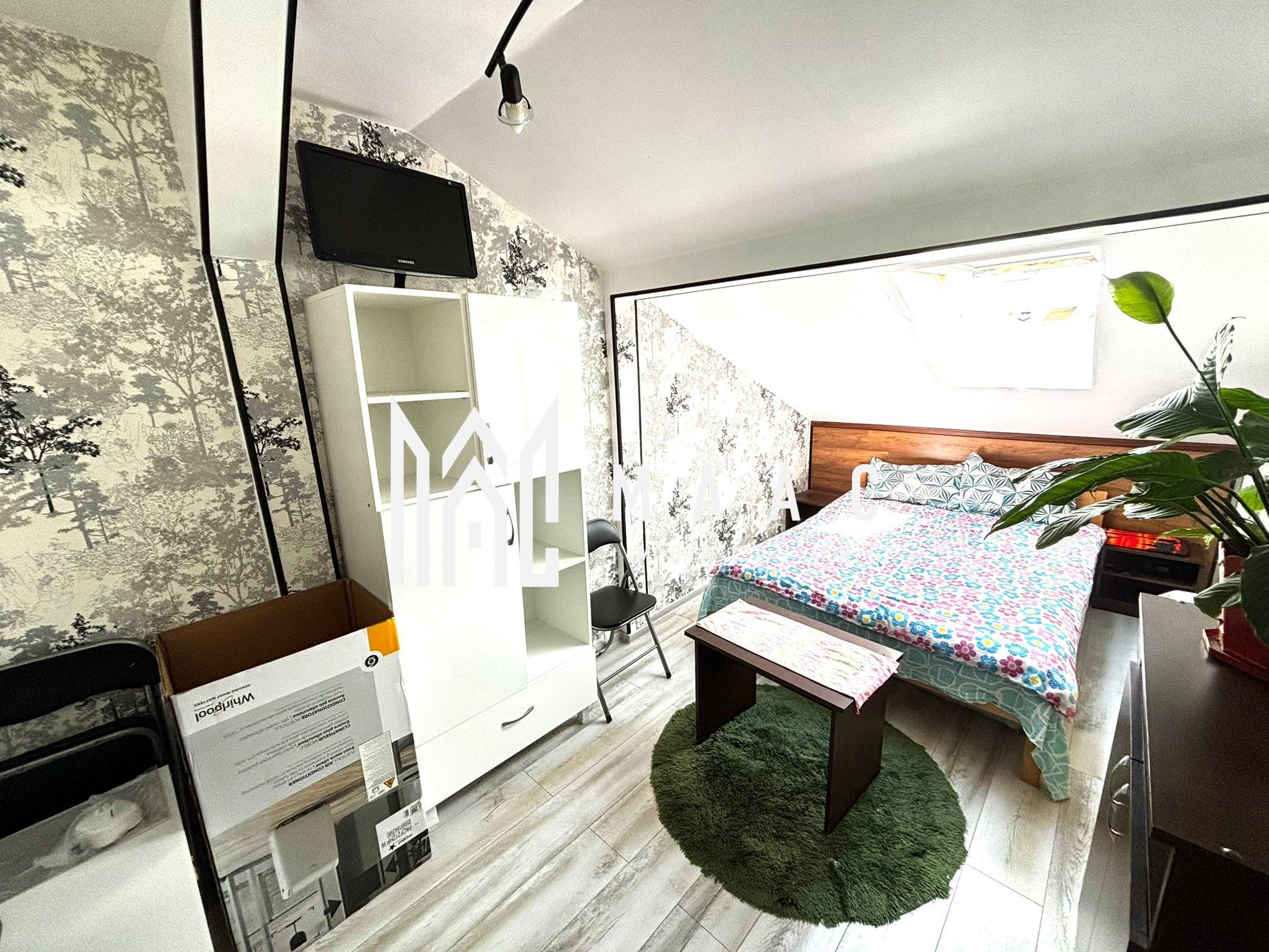 Apartament 2 camere | Mobilat și utilat | 44 mp utili | Lazaret - 1