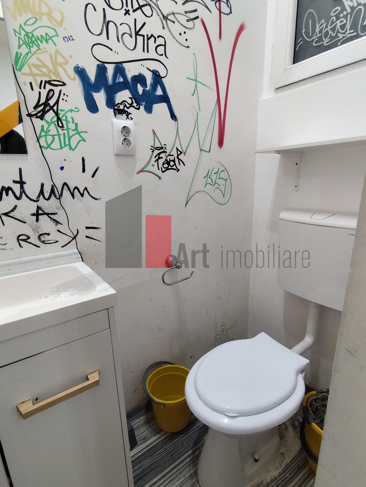 Spatiu comercial de inchiriat in zona Rosetti/Biserica Armeneasca - 9