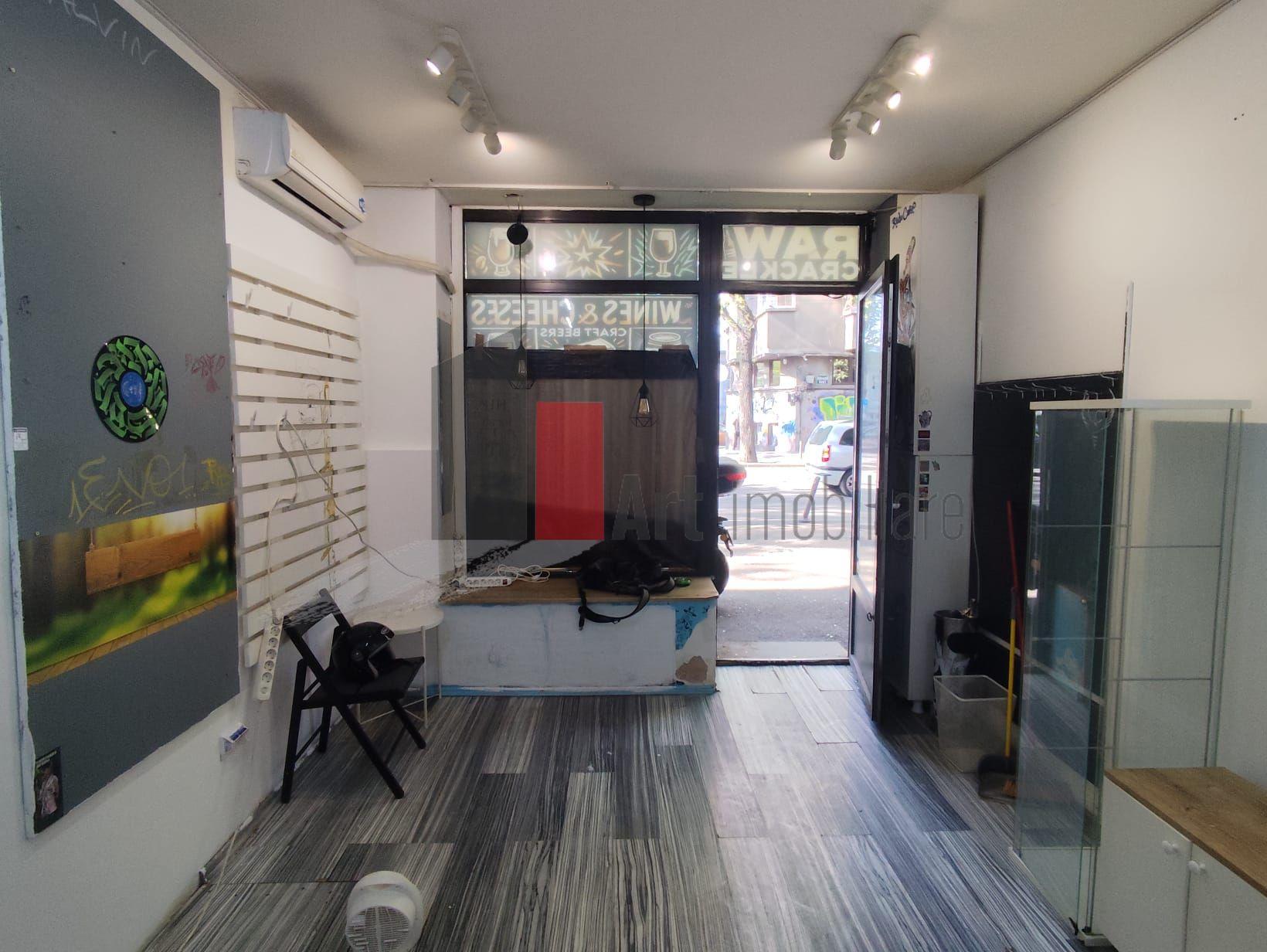 Spatiu comercial de inchiriat in zona Rosetti/Biserica Armeneasca - 1