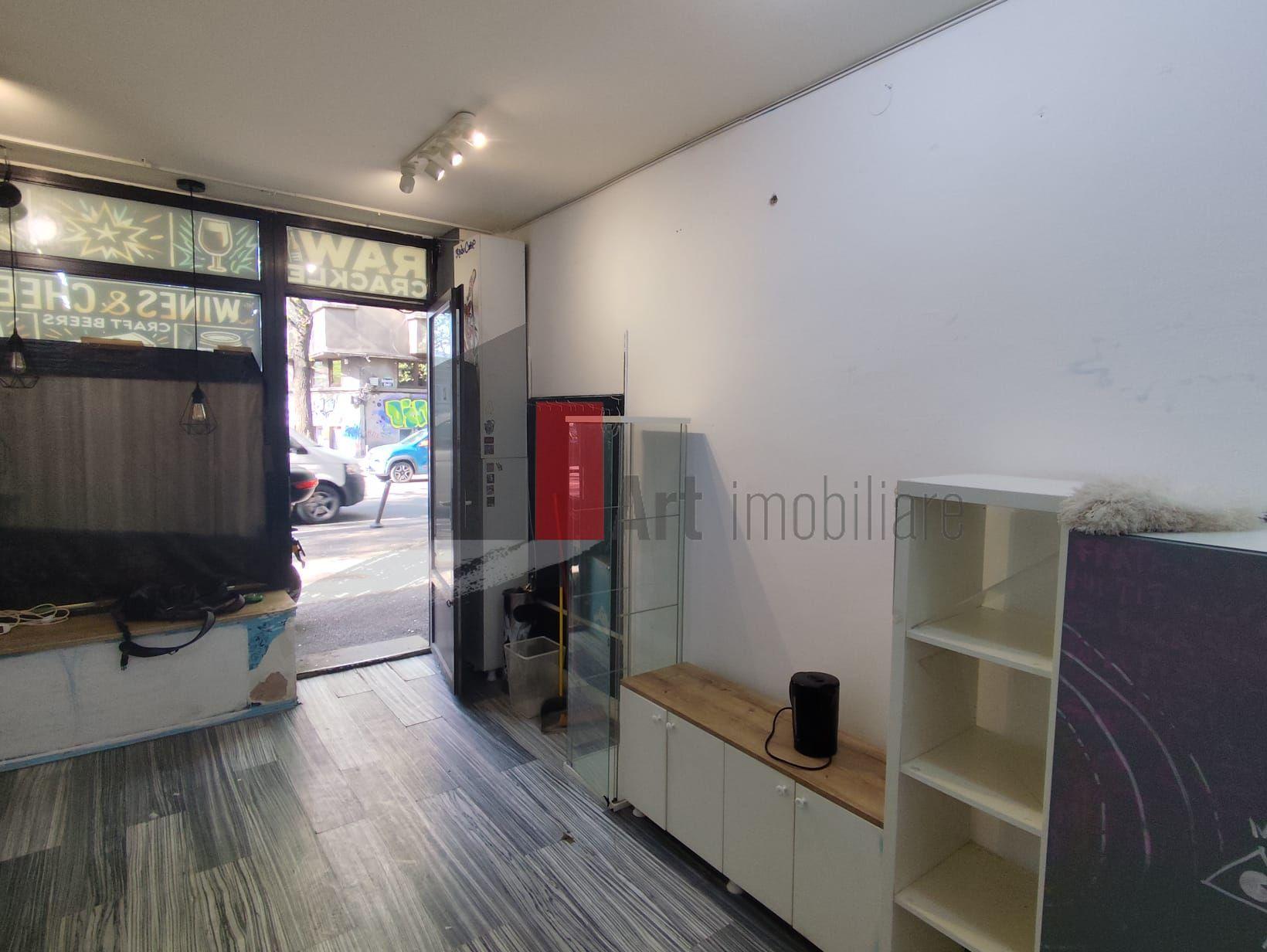 Spatiu comercial de inchiriat in zona Rosetti/Biserica Armeneasca - 5