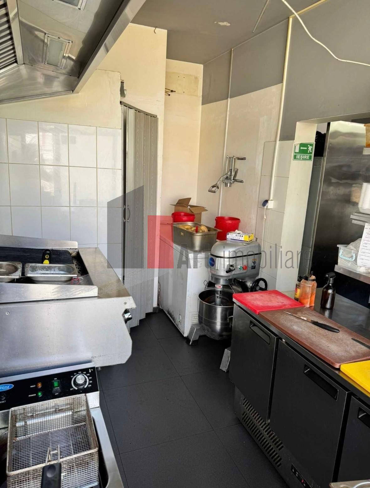 Spatiu comercial de inchiriat in zona Stefan cel Mare/Strada Viitorului (Horeca) - 7