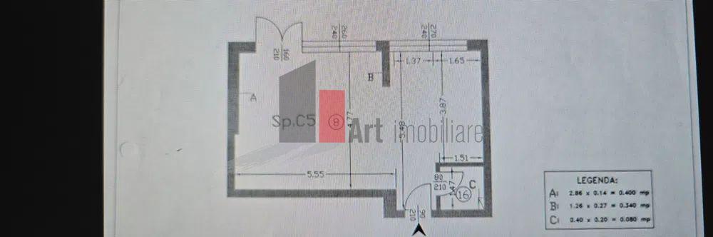 Spatiu comercial de inchiriat in Zona Militari Residence (Strada Tineretului) - 6