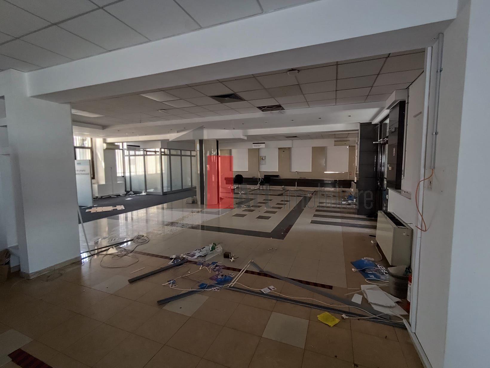 Comision 0% Spatiu comercial de inchiriat in Bucurestii Noi - Oportunitate Rara