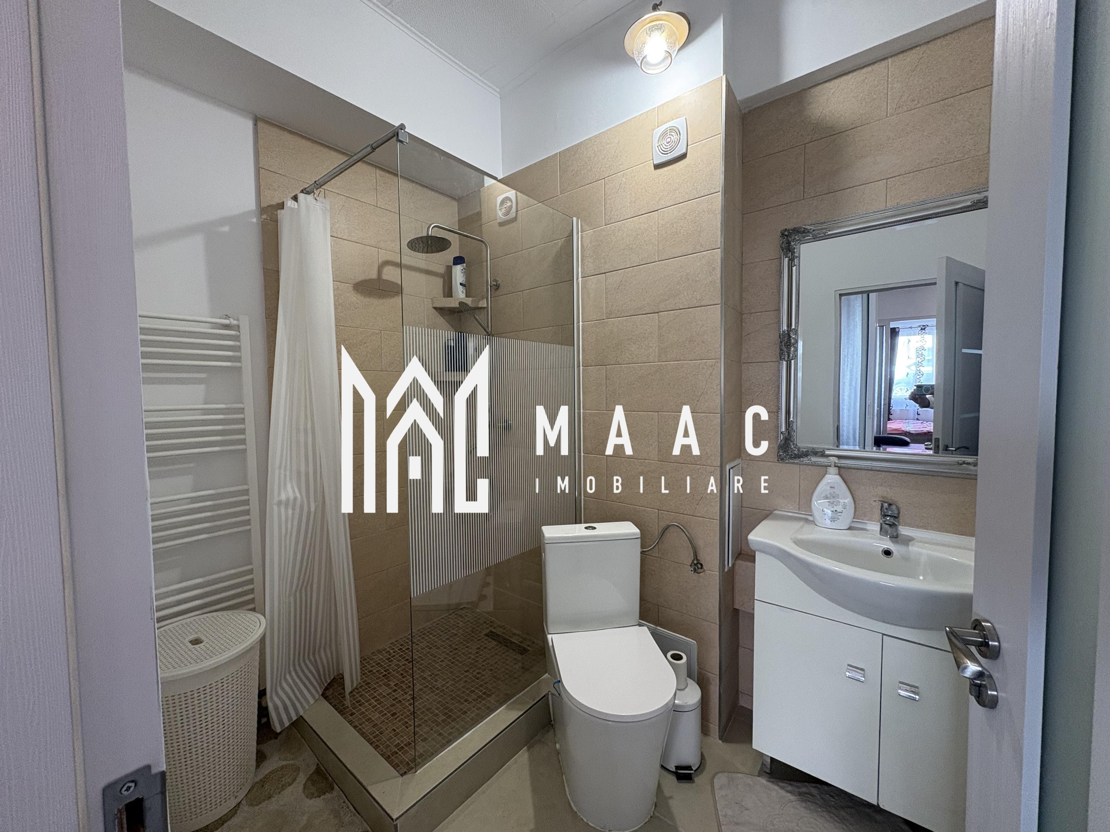 Apartament 3 camere I 77 mp I Parter I Demisol I Strand - 9