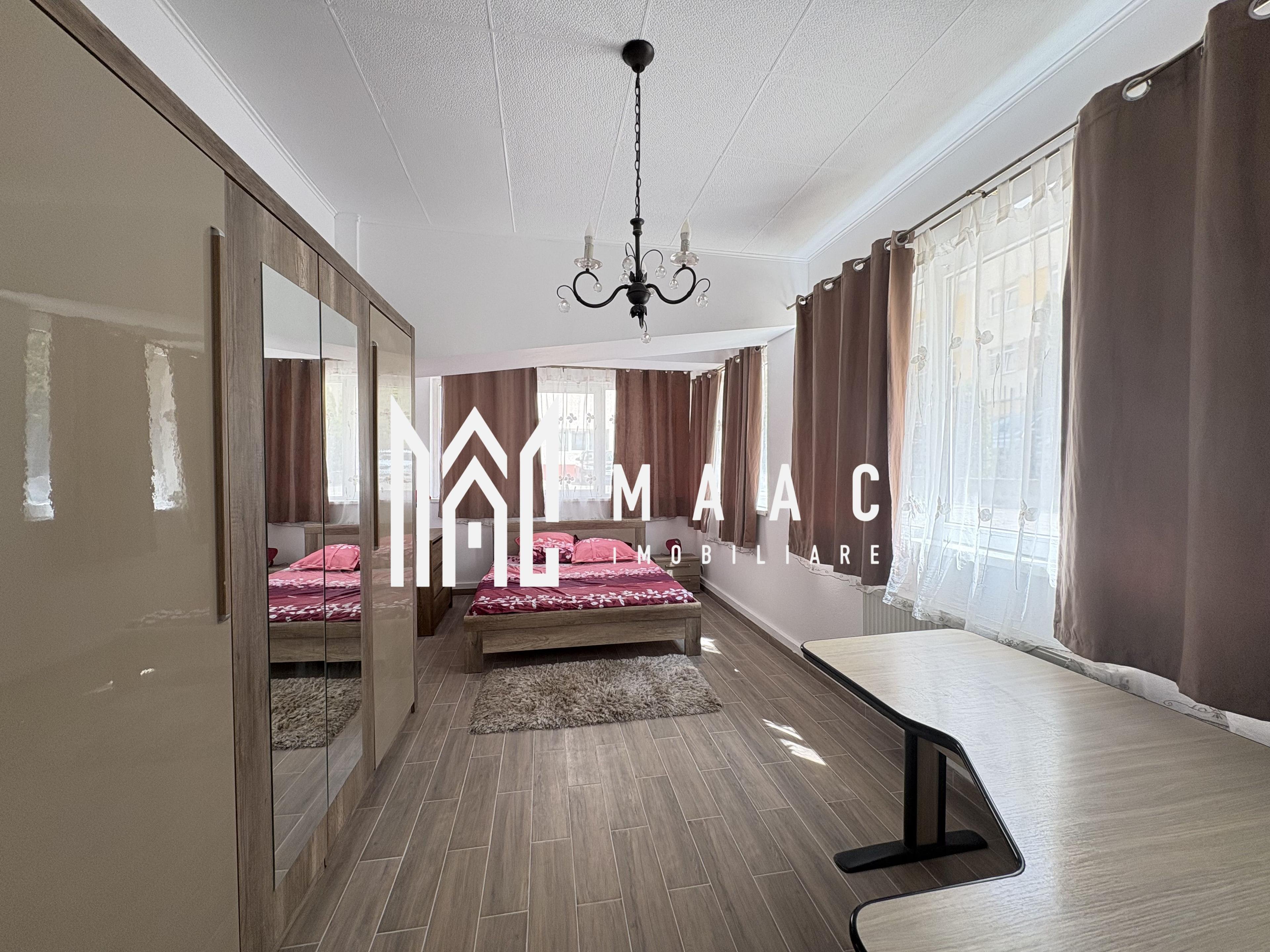 Apartament 3 camere I 77 mp I Parter I Demisol I Strand - 6