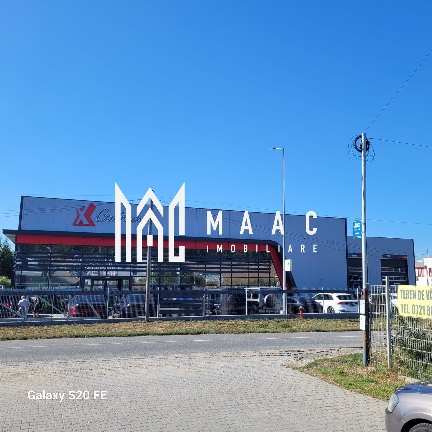 Hala indusrtiala I 1200 mp I Cisnadie - 10