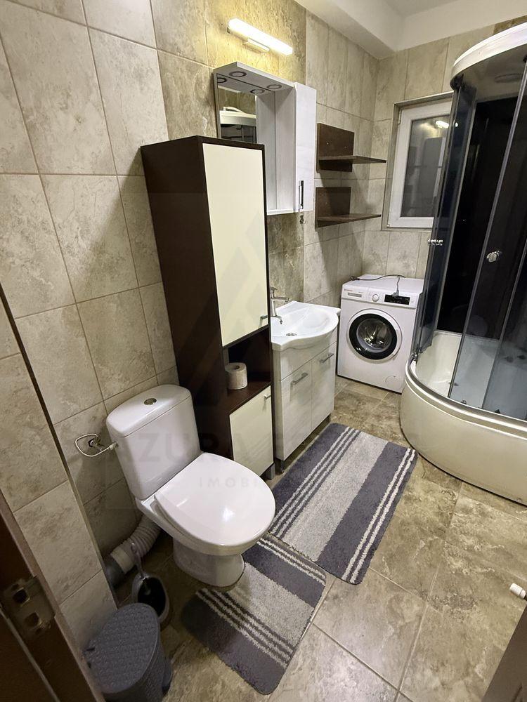 Apartament 60 mp 3 camere 2 dormitoare parcare si gradina in Turnisor - 8
