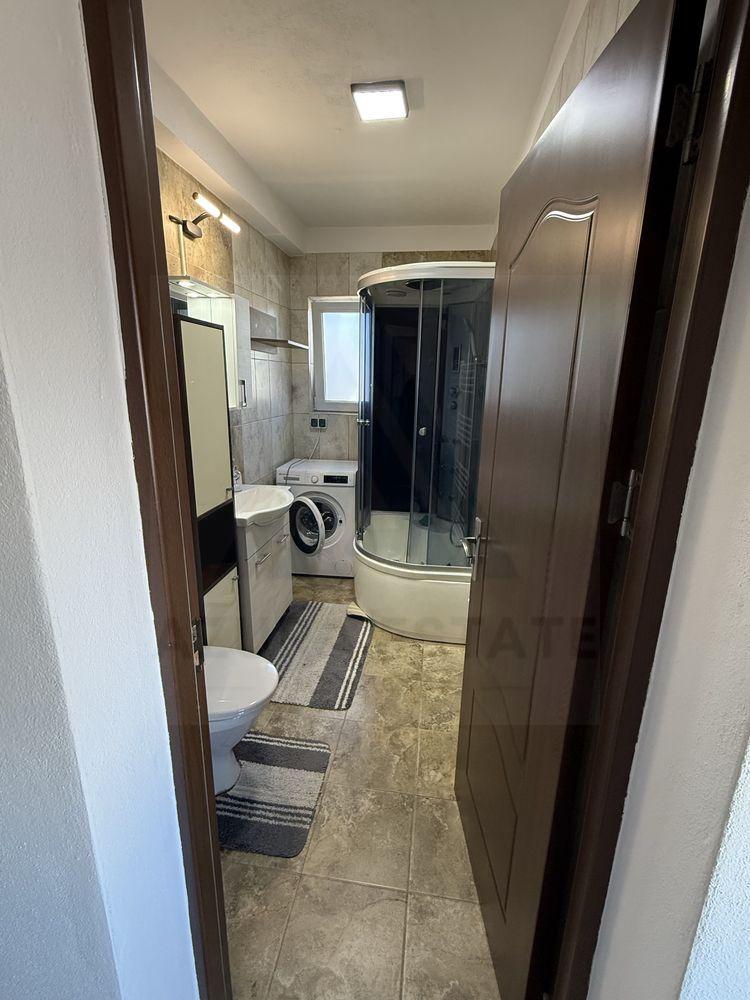 Apartament 60 mp 3 camere 2 dormitoare parcare si gradina in Turnisor - 10