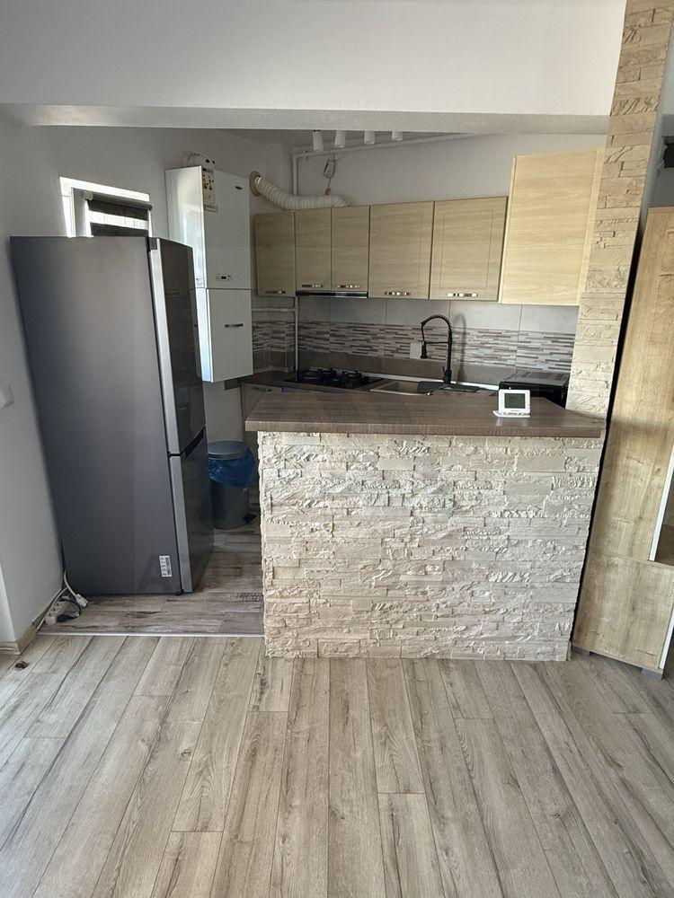 Apartament 60 mp 3 camere 2 dormitoare parcare si gradina in Turnisor - 7