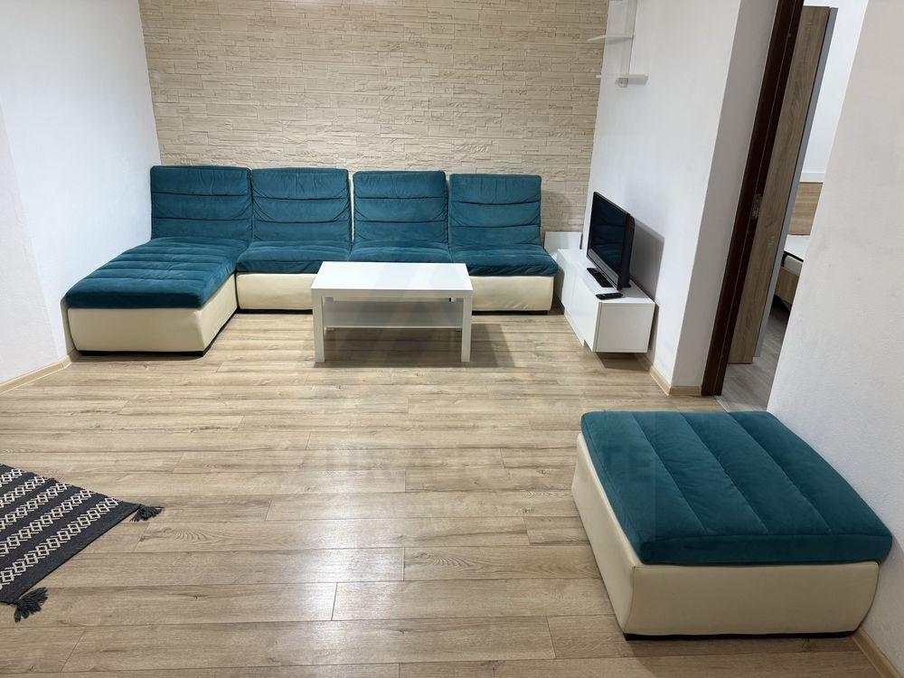 Apartament 60 mp 3 camere 2 dormitoare parcare si gradina in Turnisor - 6