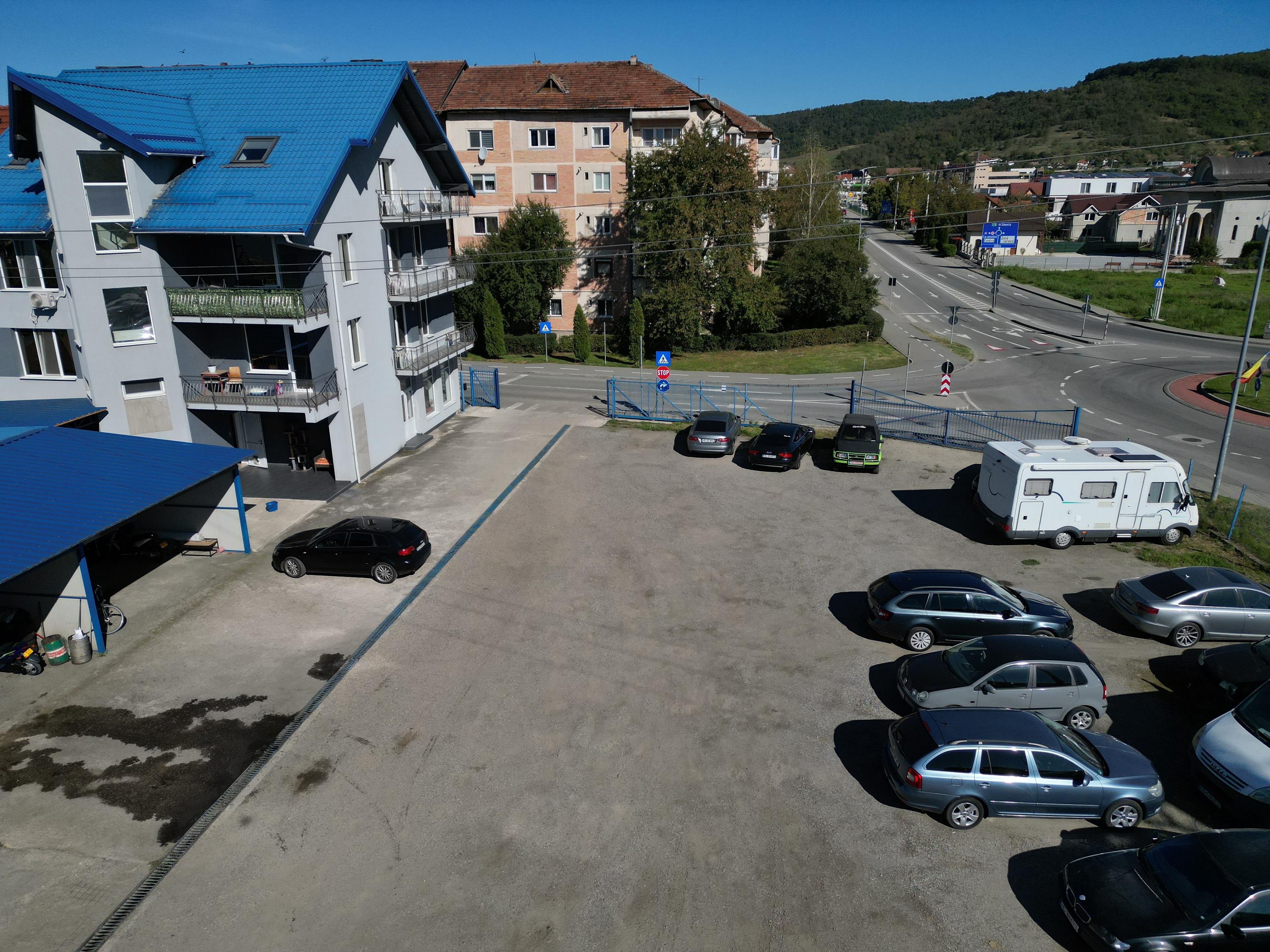 Oportunitate strategică de dezvoltare în Hațeg 3.079 mp - 11