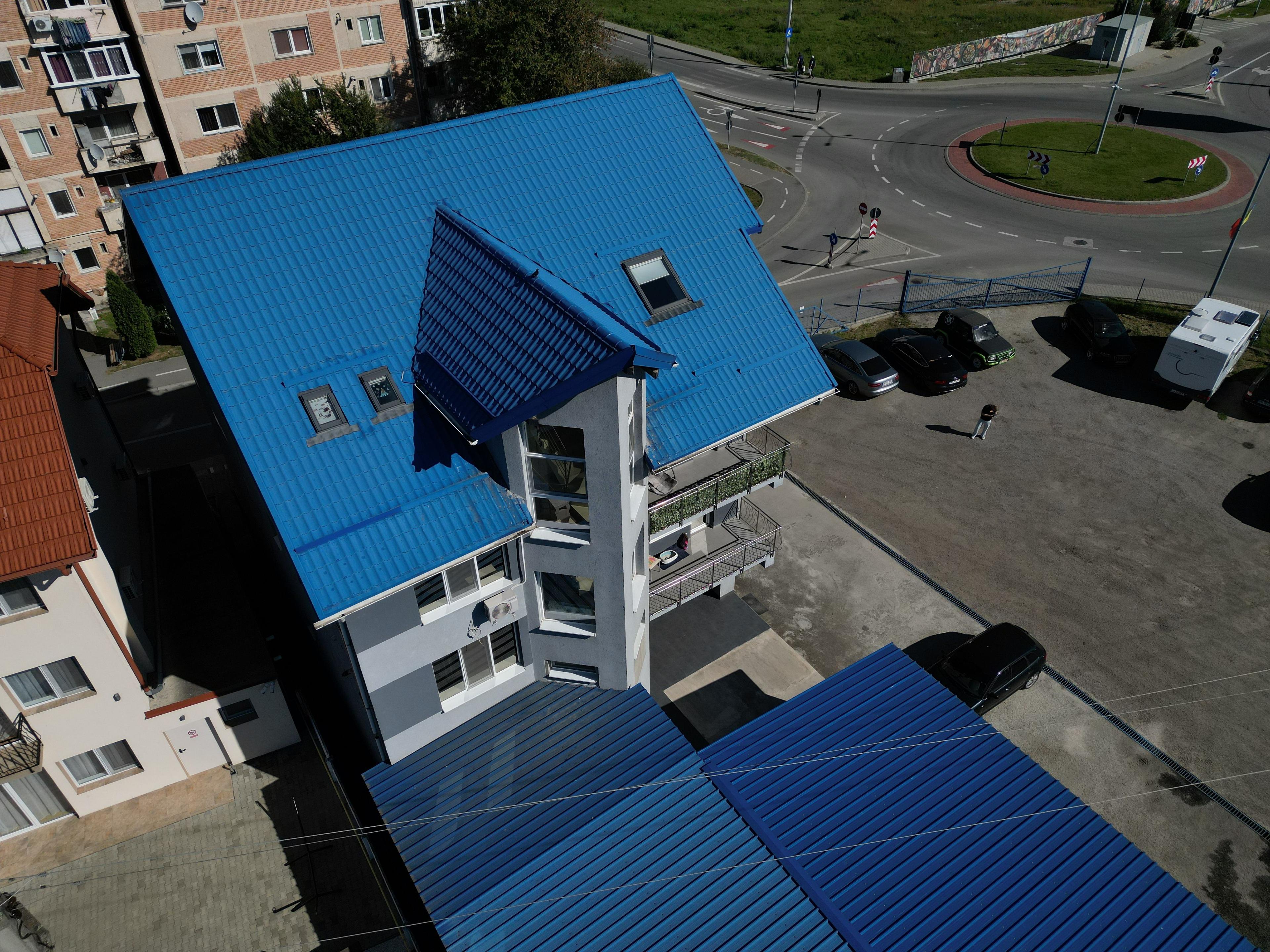 Oportunitate strategică de dezvoltare în Hațeg 3.079 mp - 18
