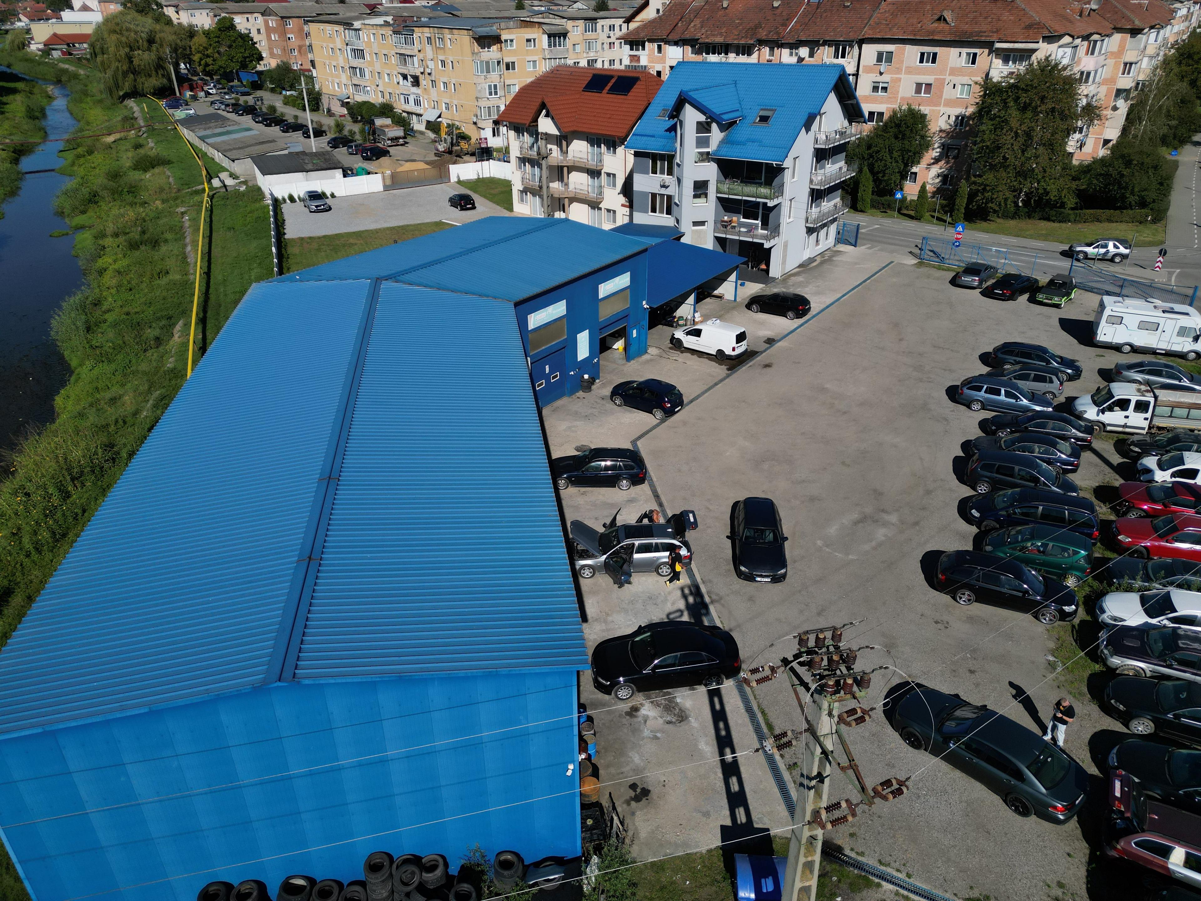 Oportunitate strategică de dezvoltare în Hațeg 3.079 mp - 12