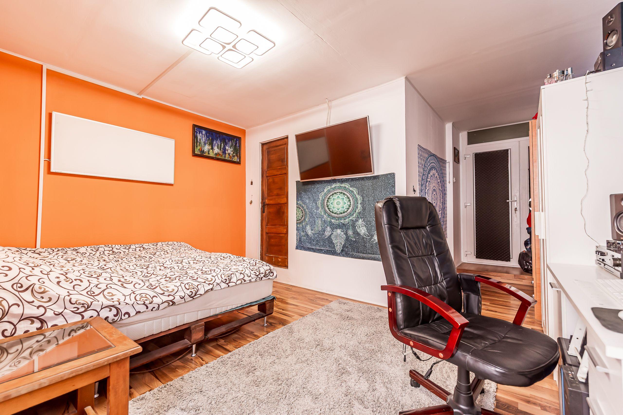 Apartament cu 2 camere la etajul 1 în clădire reabilitată - 7