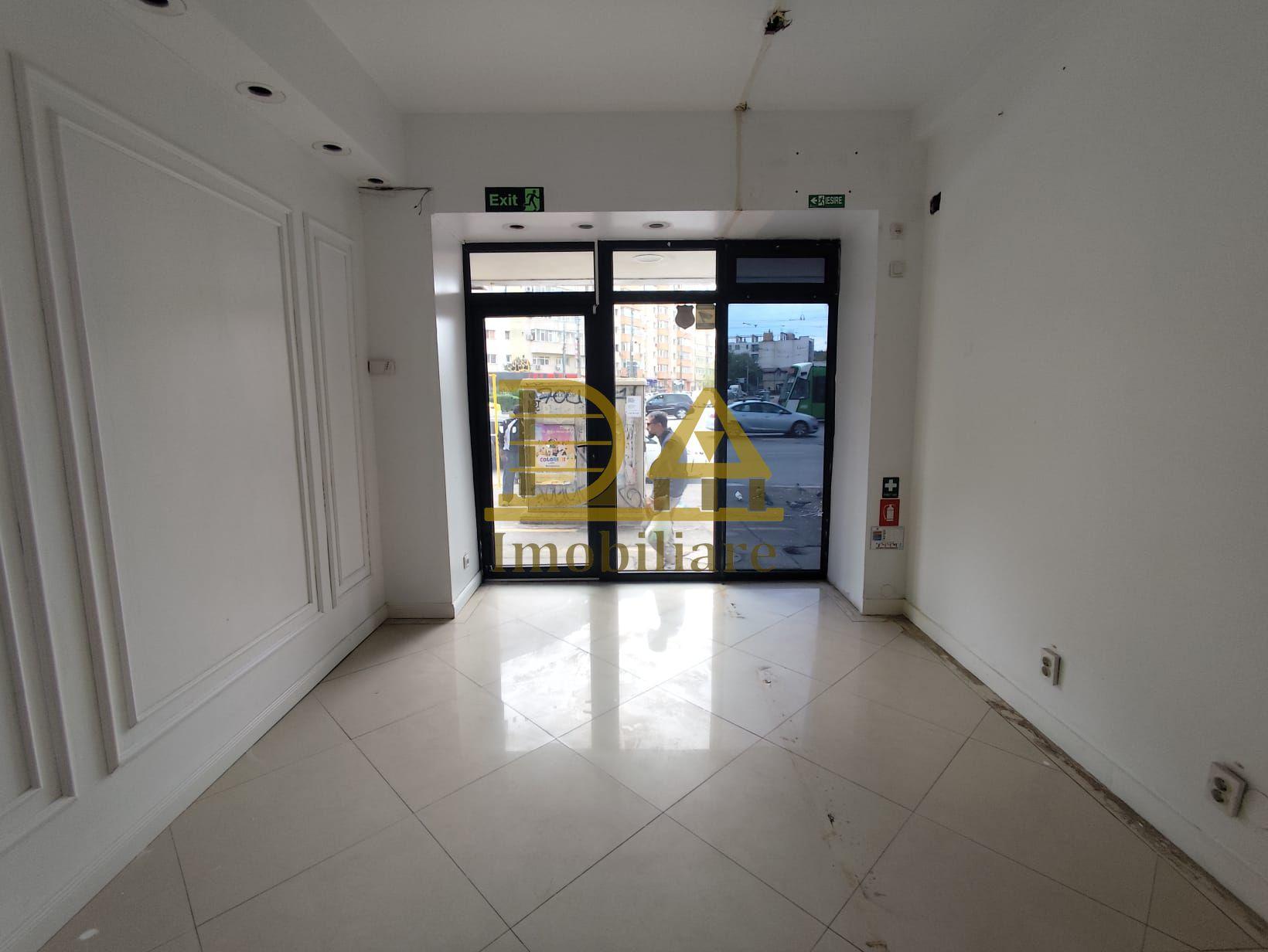 Spatiu Comercial de Inchiriat zona Stefan cel Mare - 1