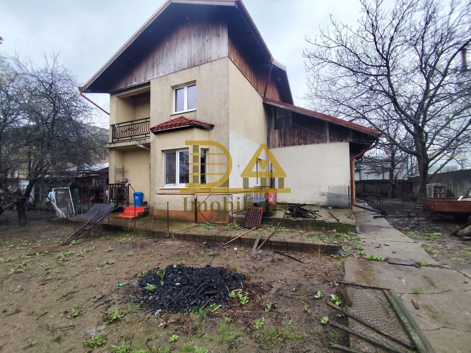 Proprietate de vanzare, 3400mp, casa P+1, Sos. Alexandriei - 1