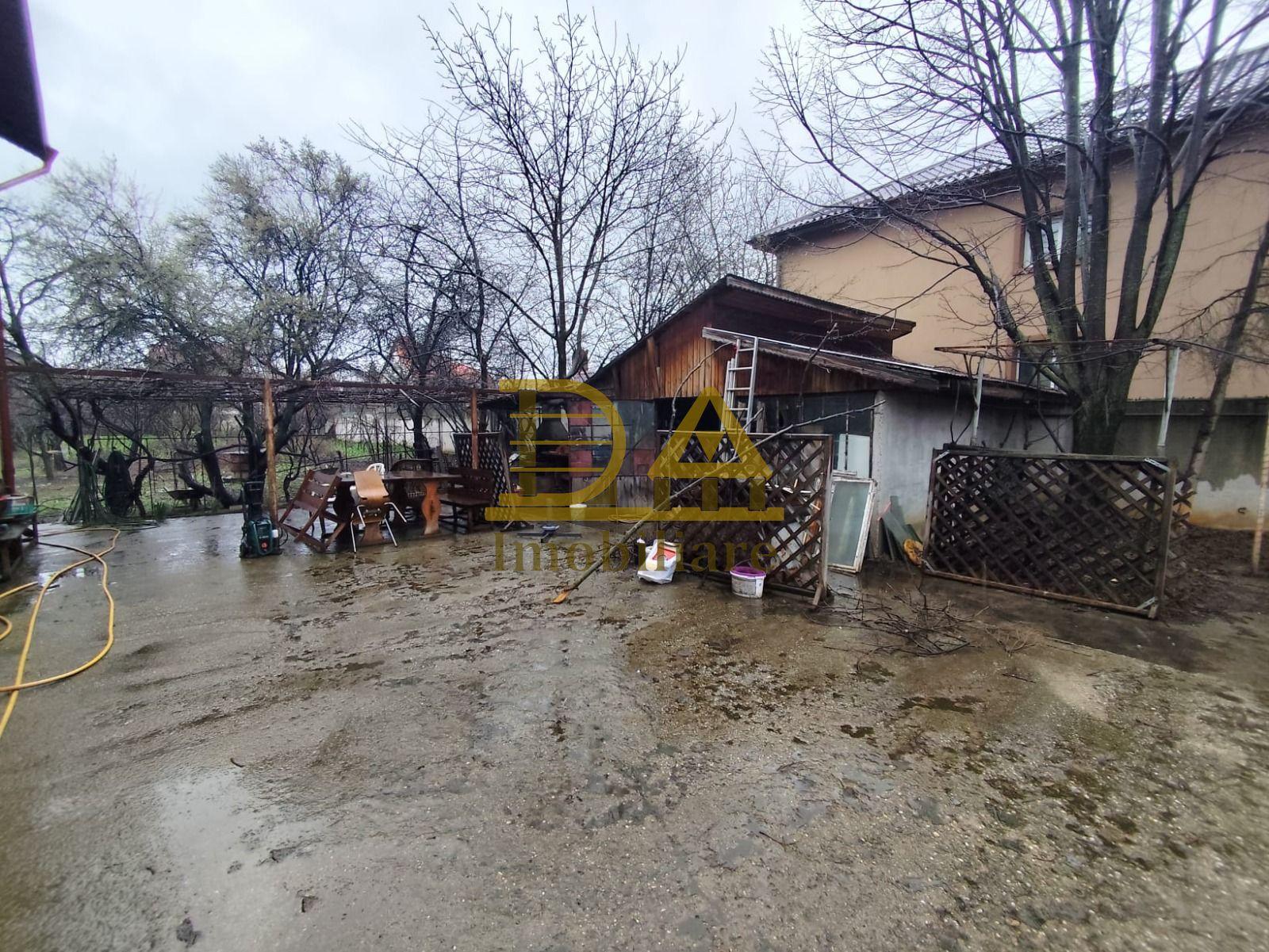 Proprietate de vanzare, 3400mp, casa P+1, Sos. Alexandriei - 8