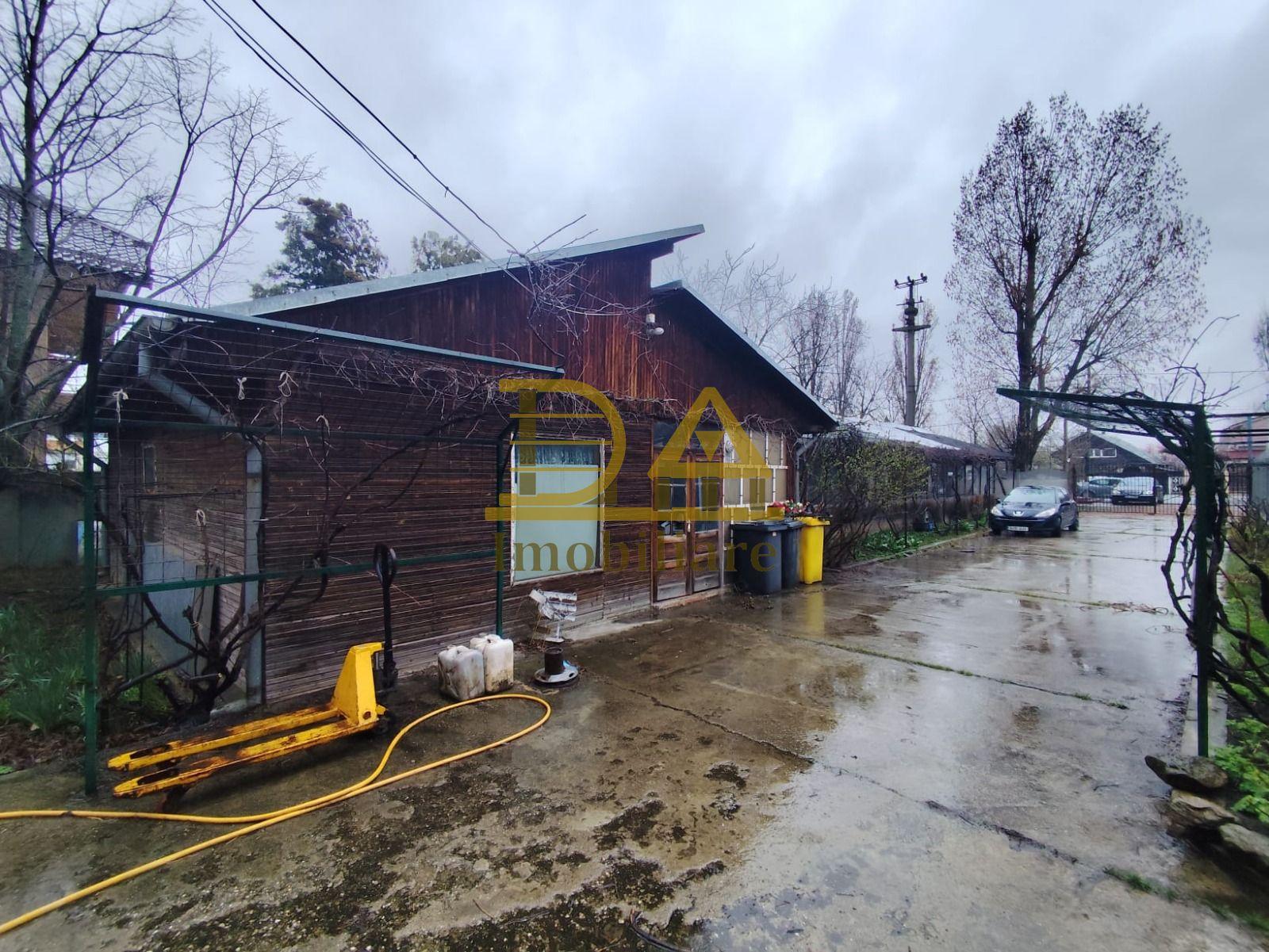 Proprietate de vanzare, 3400mp, casa P+1, Sos. Alexandriei - 4