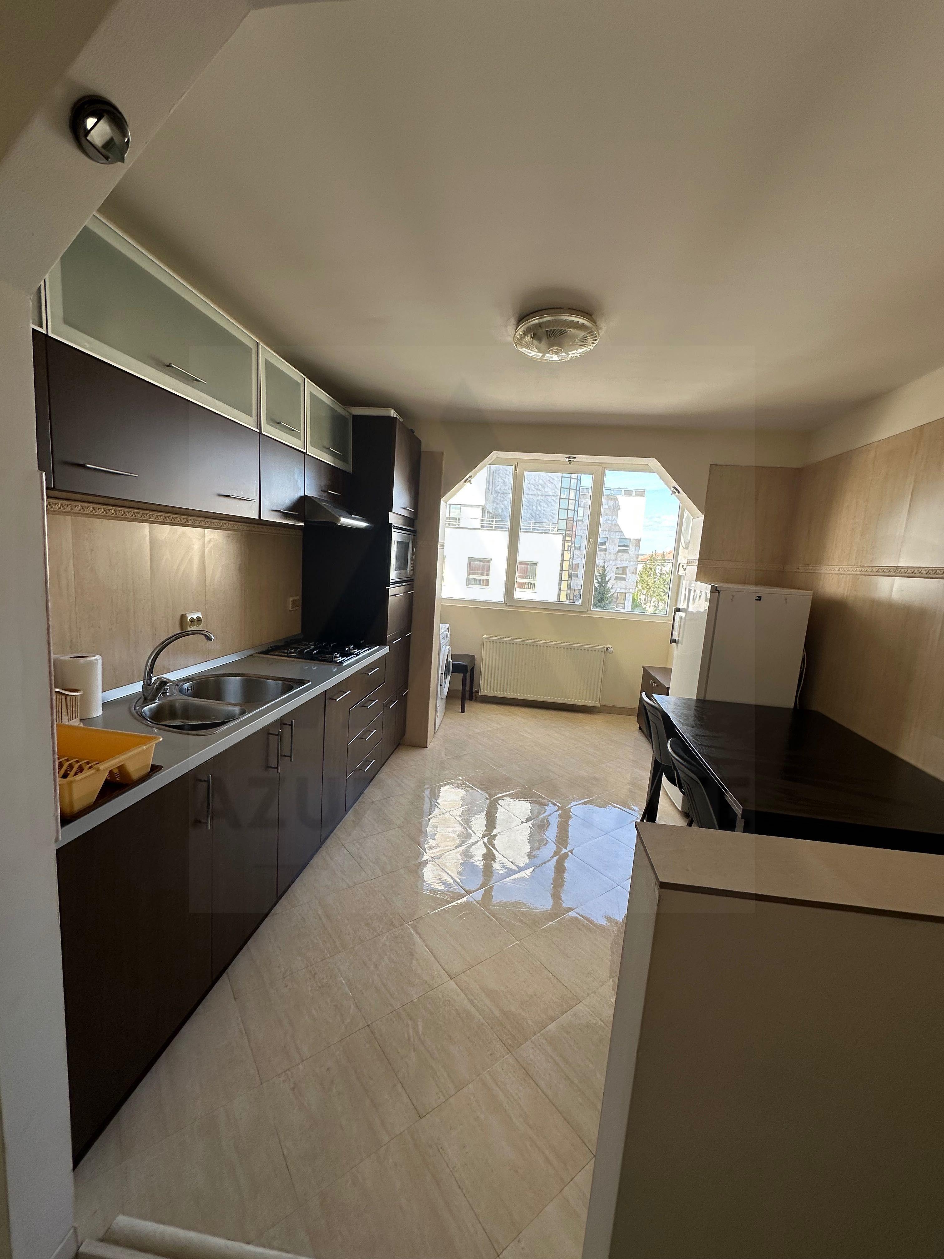 Apartament 2 camere 56 mp utili etaj 3 pivnita zona Calea Dumbravii