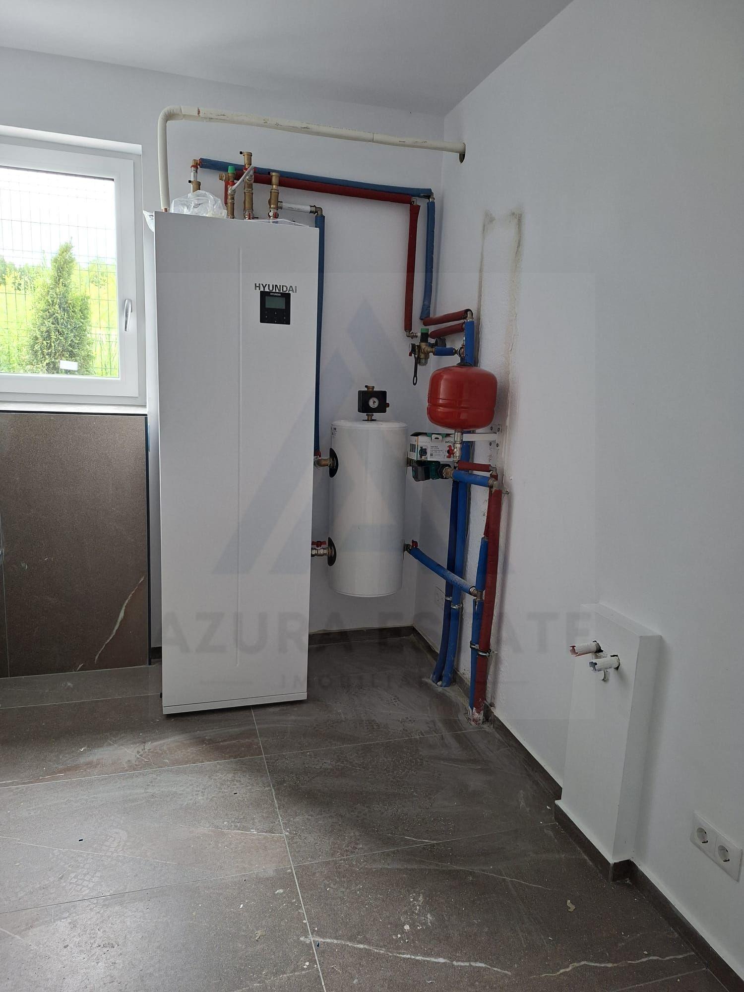 Casă moderna premium 195 mp utili cu garaj și teren 815 mp în Selimbar - 9