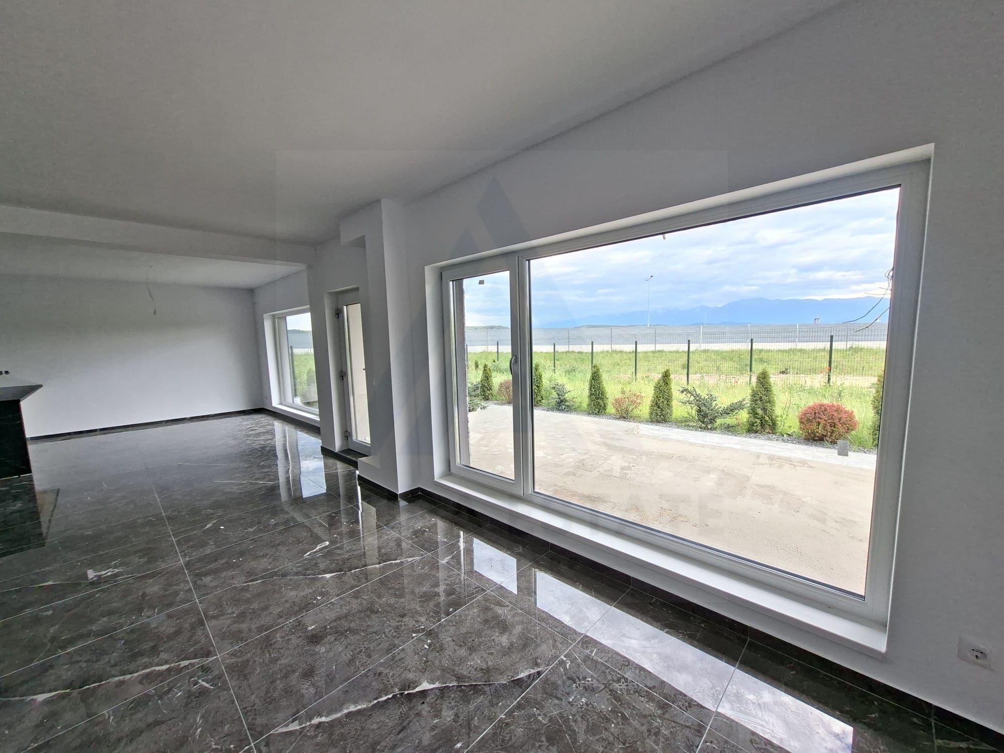 Casă moderna premium 195 mp utili cu garaj și teren 815 mp în Selimbar - 1